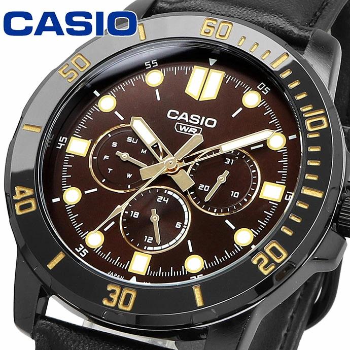 MTP-VD300BL-5E Reloj Casio para Hombre - Image 2