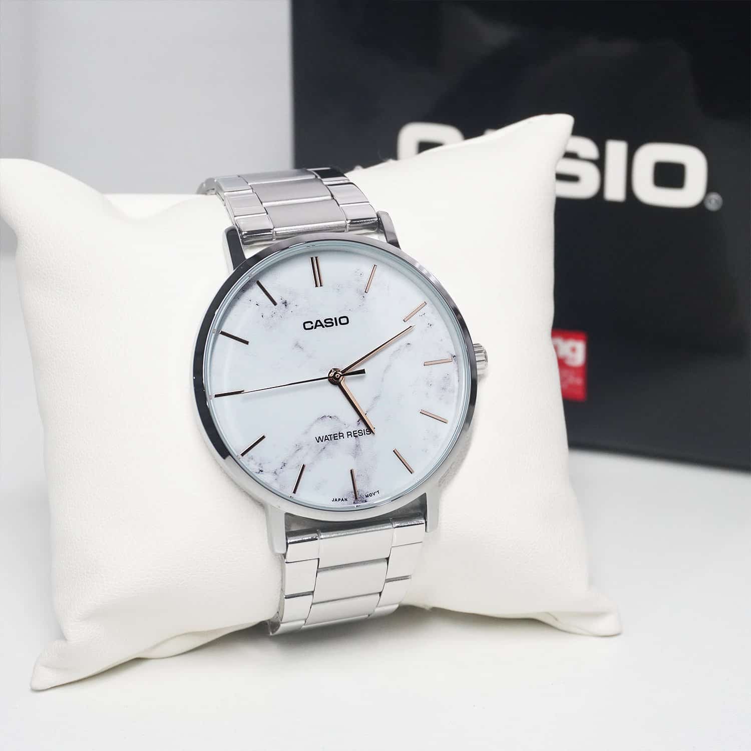 MTP-VT01DM-7A Casio Reloj para caballero - Image 3