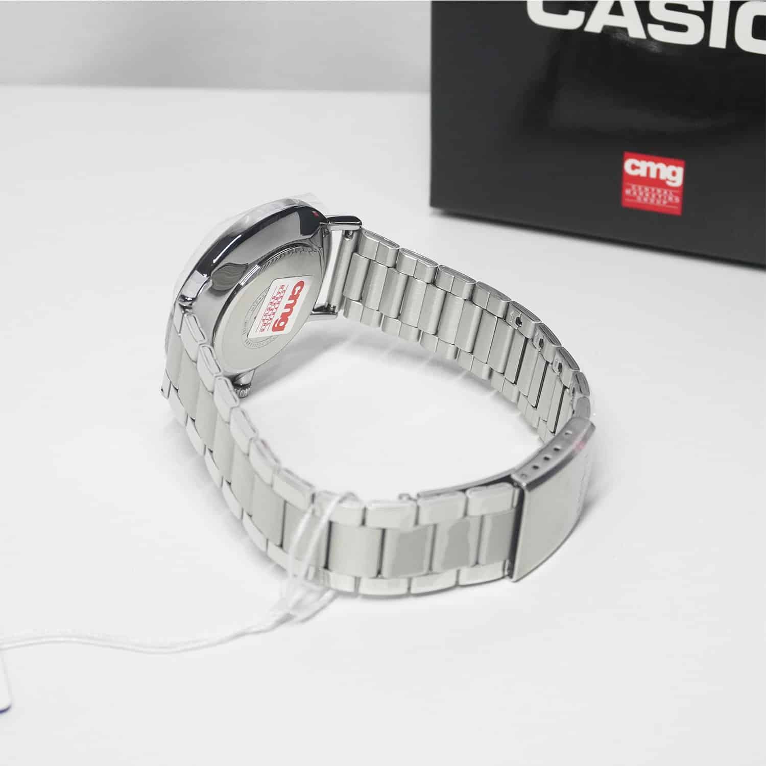 MTP-VT01DM-7A Casio Reloj para caballero - Image 4