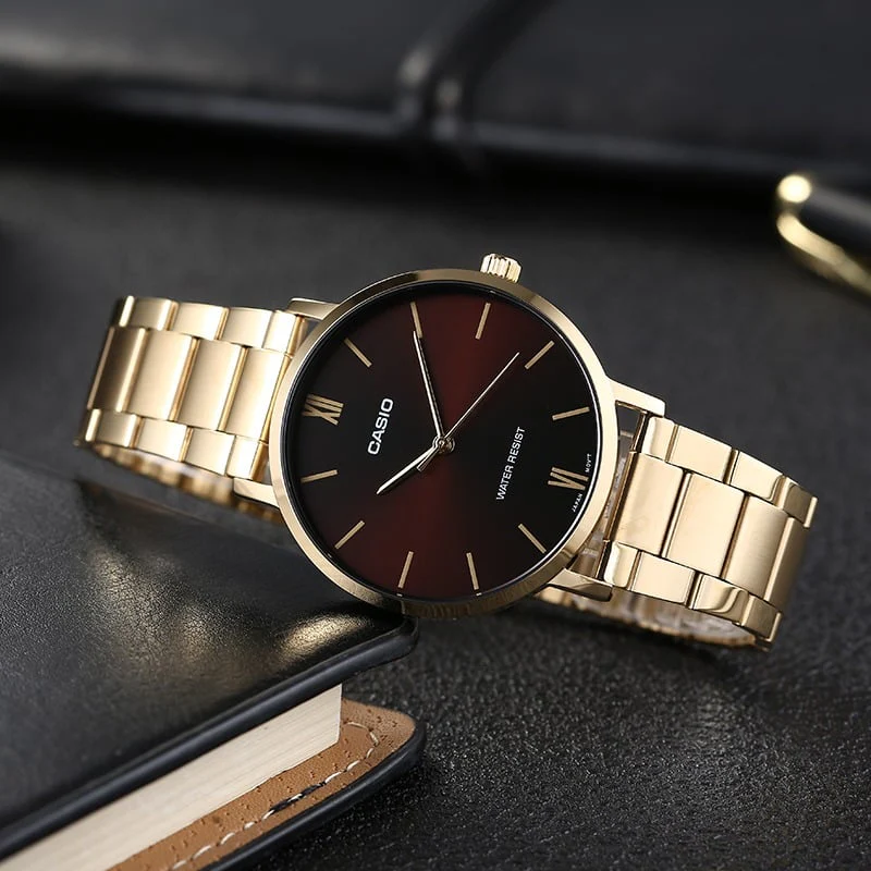 MTP-VT01G-5B Reloj Casio para Hombre - Image 2