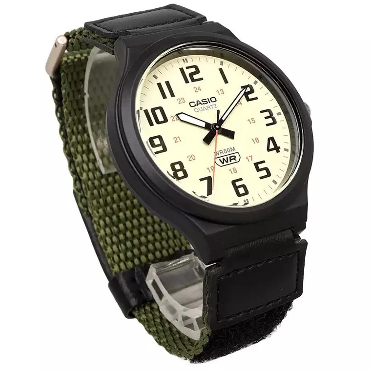 MW-240B-3BV Casio Reloj para Hombre - Image 4