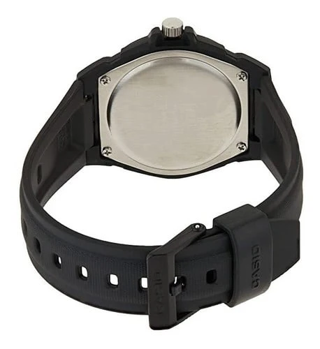 MW-600F-7AV Reloj Casio para Hombre, 10 Años de Batería - Image 3