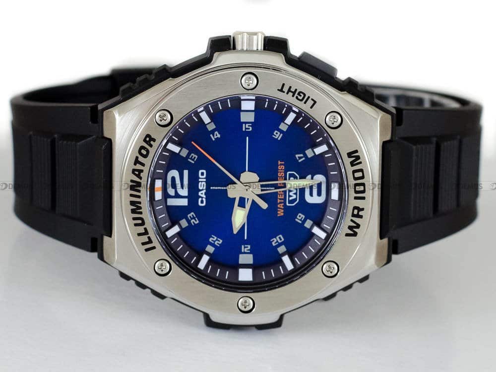 MWA-100H-2AV Reloj Casio para Hombre, Illuminator - Image 2