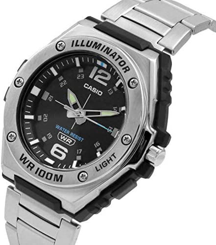 MWA-100HD-1AV Reloj Casio para Hombre, Illuminator - Image 2