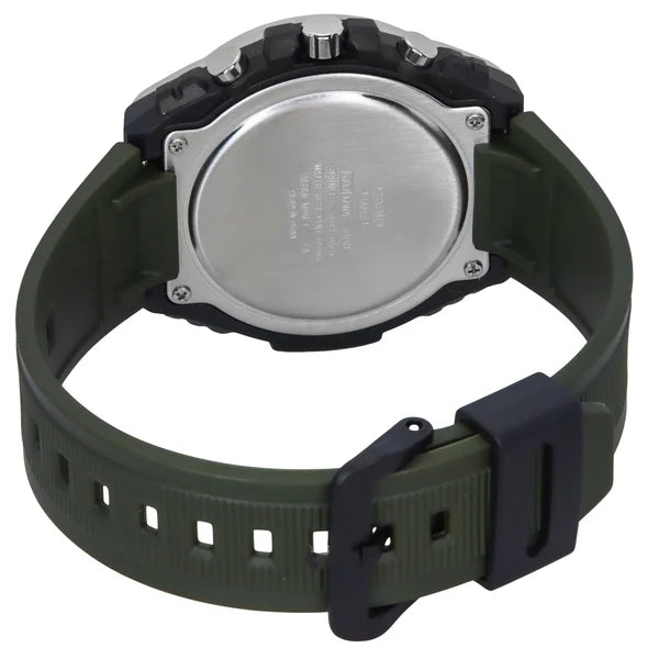 MWA-300H-3AV Casio de hombre pulsera de resina - Image 3