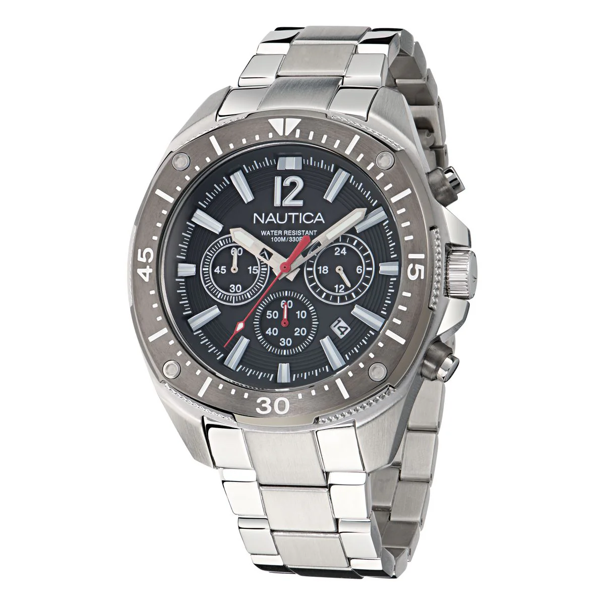 NAPBSS505 Reloj Nautica BlueSail de hombre correa de metal