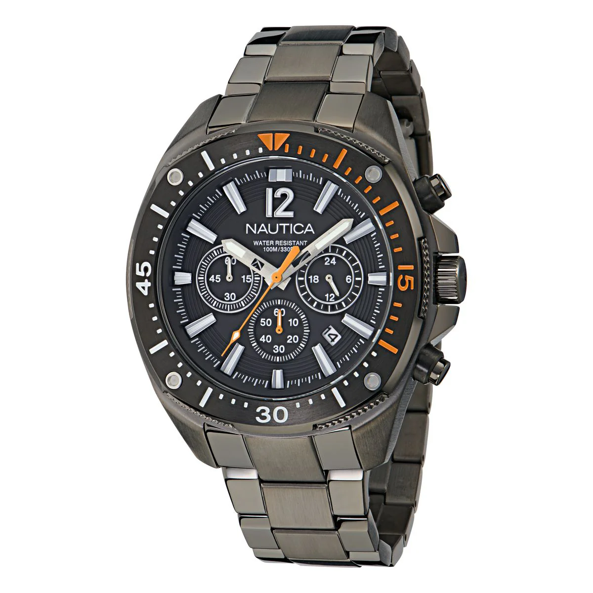 NAPBSS506 Reloj Nautica BlueSail de hombre correa de metal