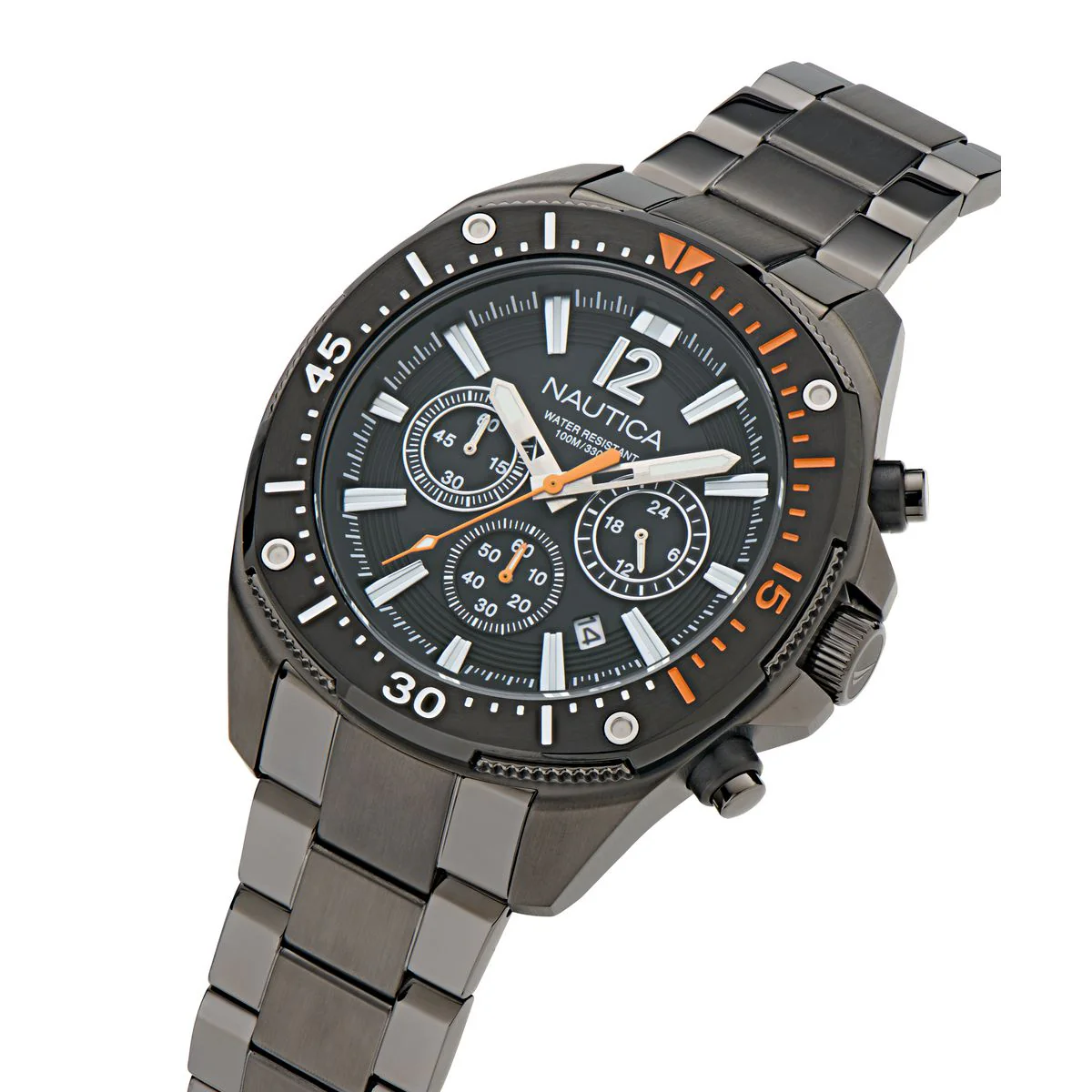 NAPBSS506 Reloj Nautica BlueSail de hombre correa de metal - Image 3