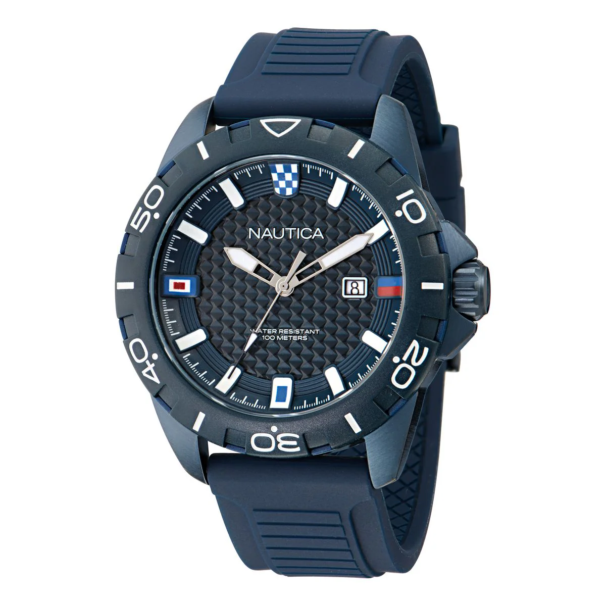 NAPNRS506 Reloj Nautica NSR de hombre correa de resina