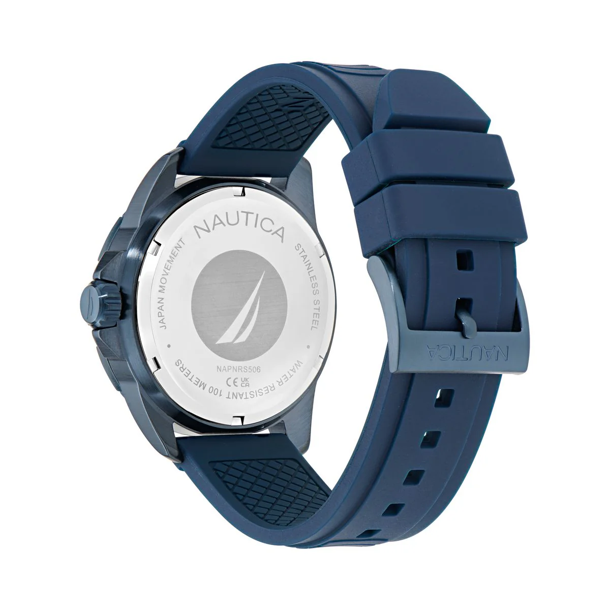 NAPNRS506 Reloj Nautica NSR de hombre correa de resina - Image 4
