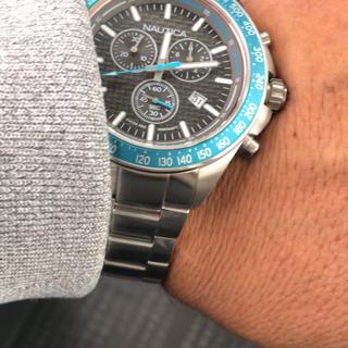 NAPOBF119 Nautica Reloj para Hombre - Image 4
