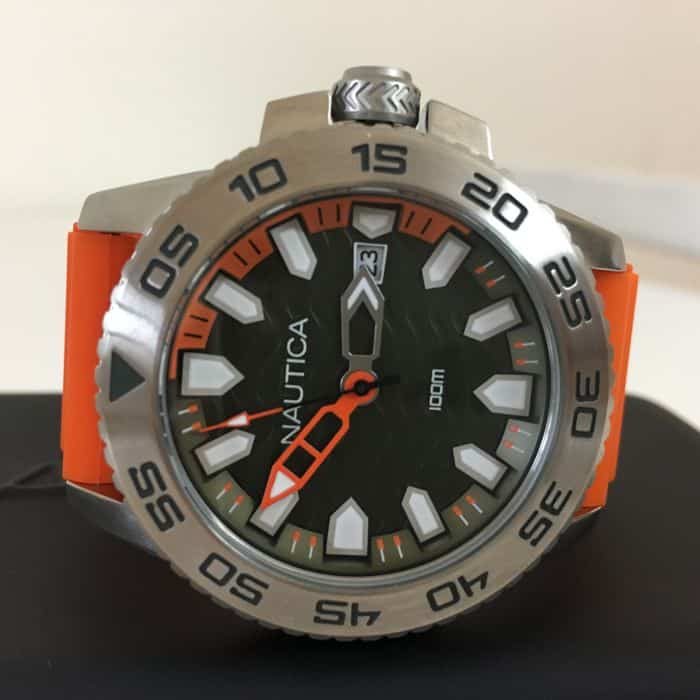 NAI12529G Reloj Nautica para Hombre - Image 2