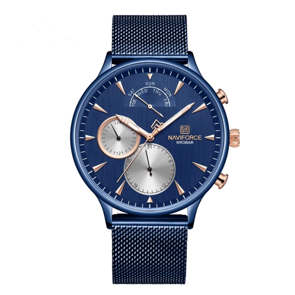 NF3010 Reloj Naviforce para Caballero - Image 4