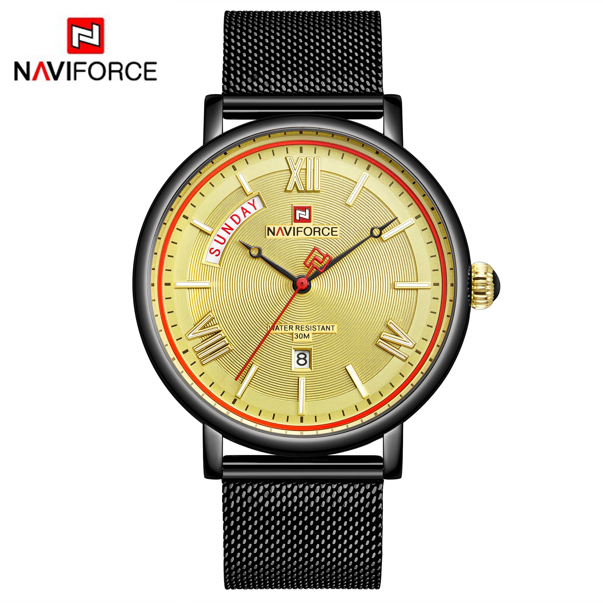 NF3006 Reloj Naviforce para Hombre - Image 4