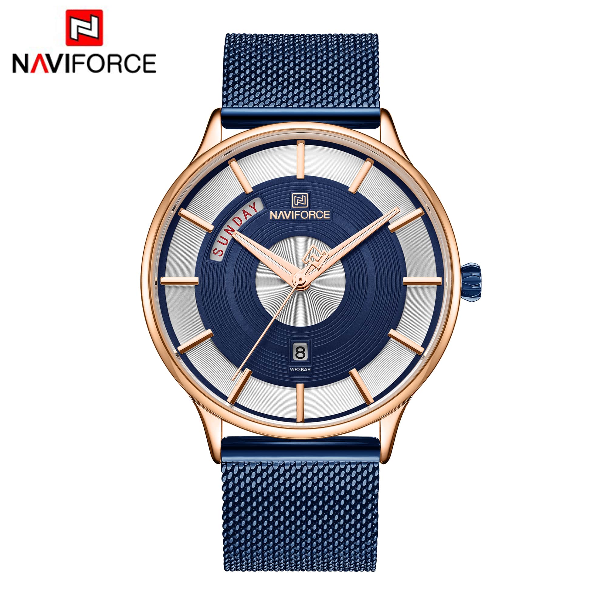 NF3007 Reloj Naviforce para Caballero - Image 3