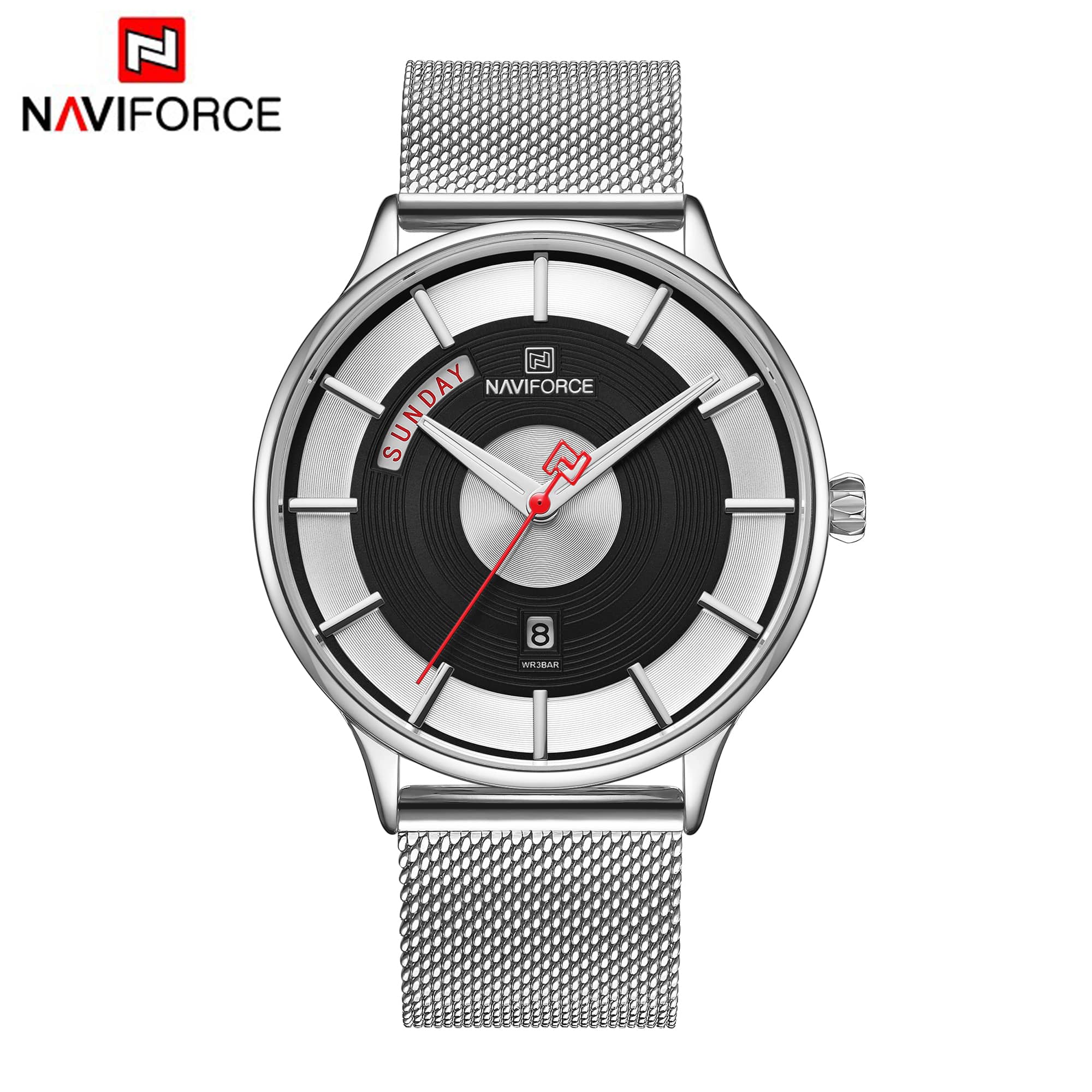 NF3007 Reloj Naviforce para Caballero - Image 5