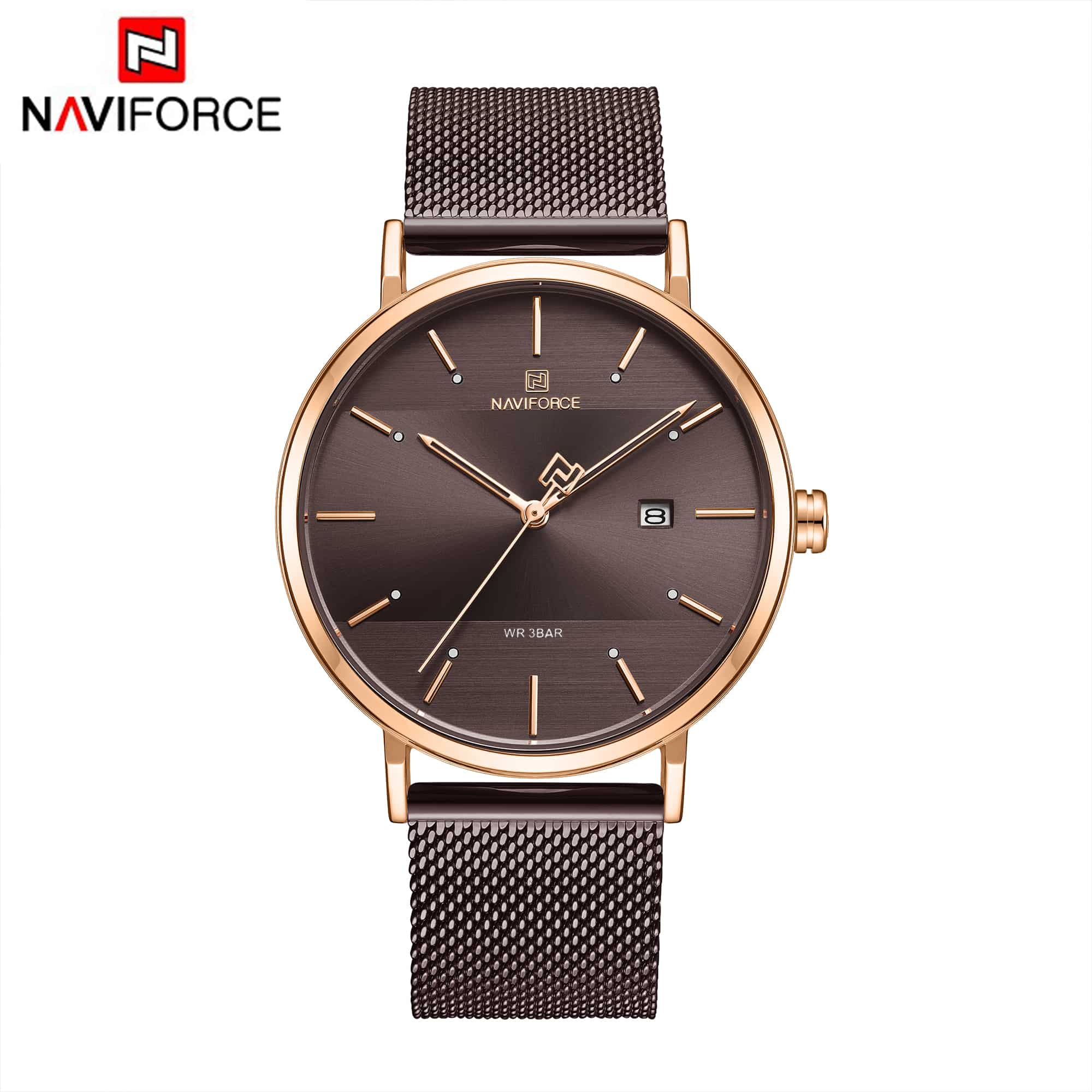 NF3008G Reloj Naviforce para Hombre - Image 3