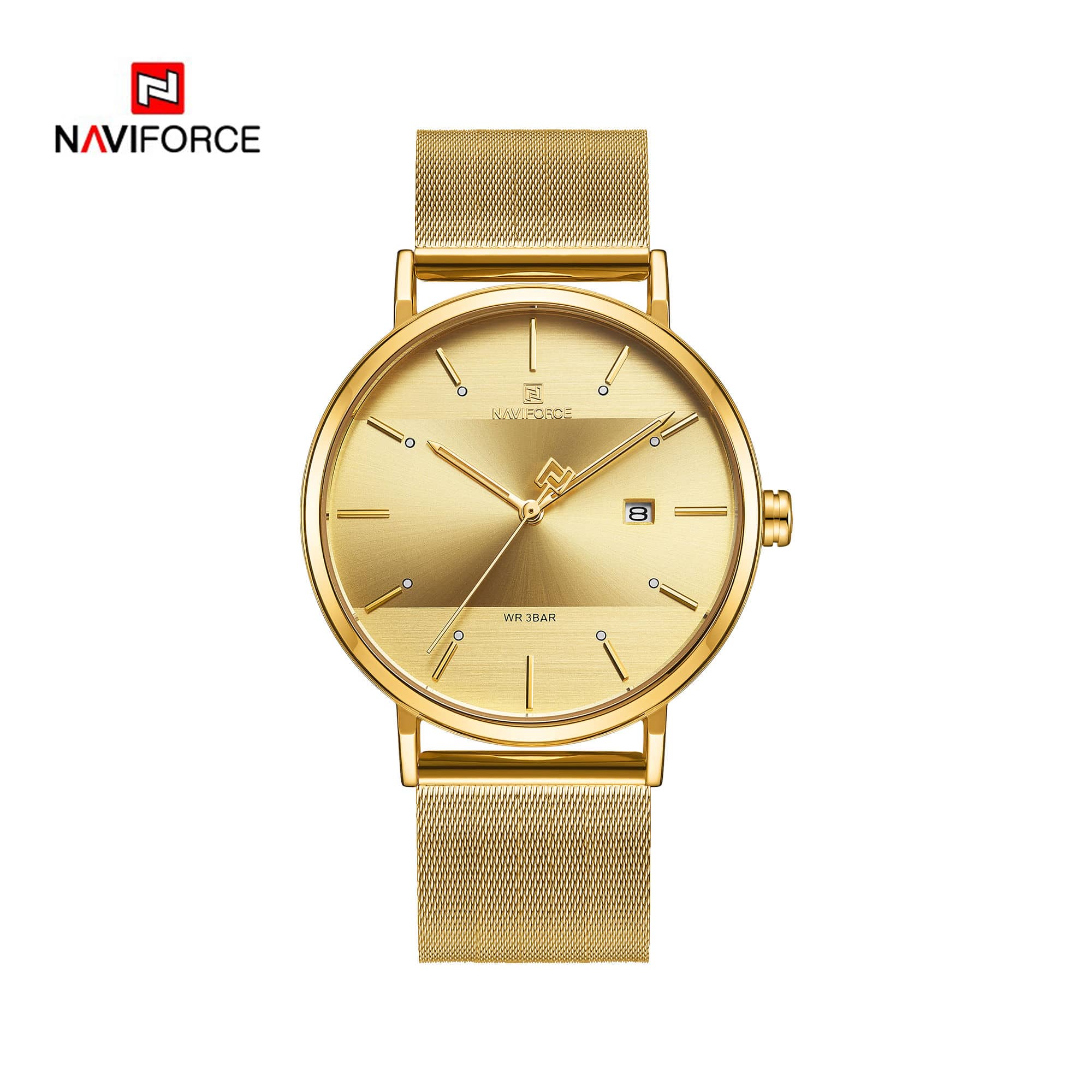 NF3008L Reloj Naviforce para Mujer - Image 2