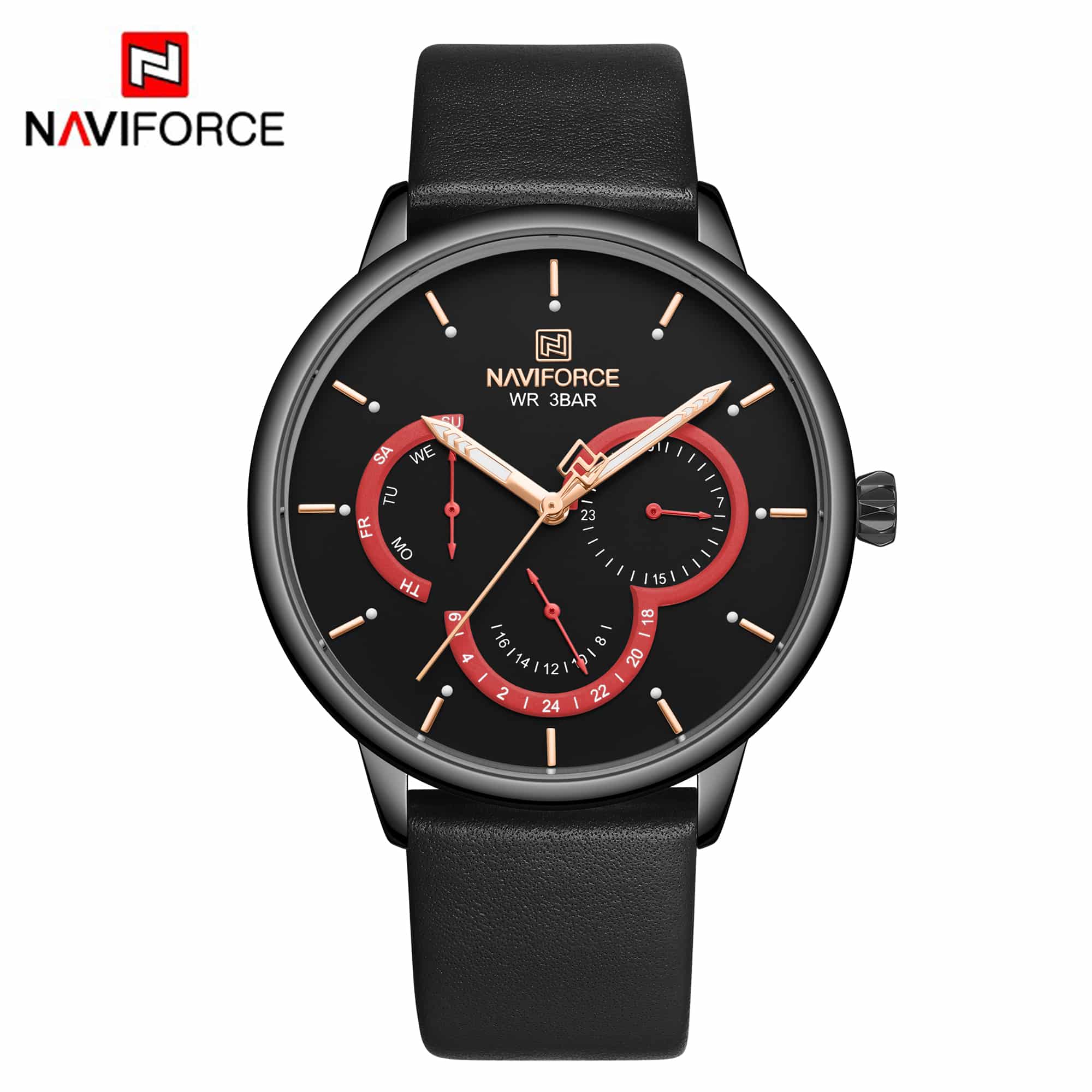 NF3011 Reloj Naviforce para Caballero - Image 5