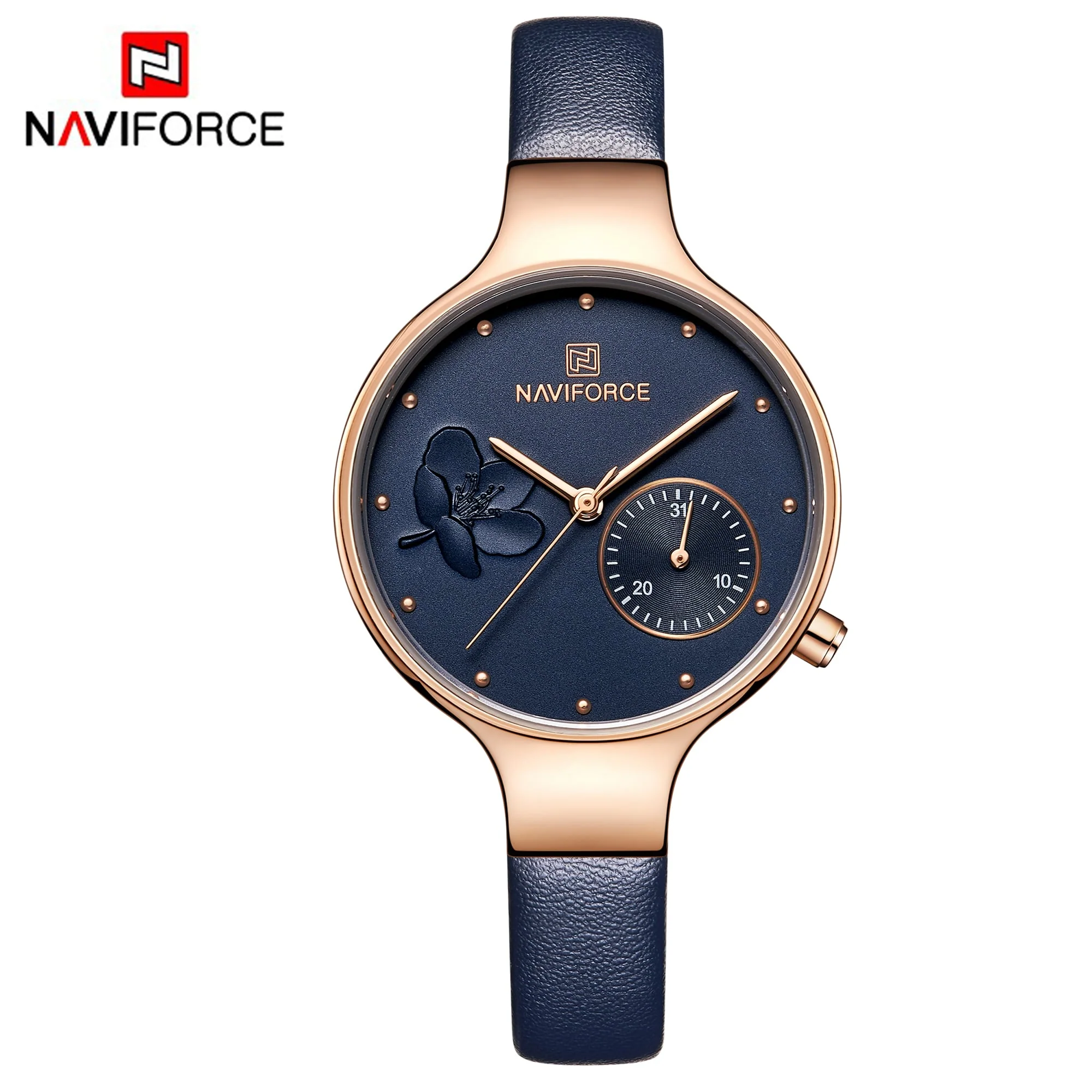 NF5001L Reloj Naviforce para Mujer - Image 4