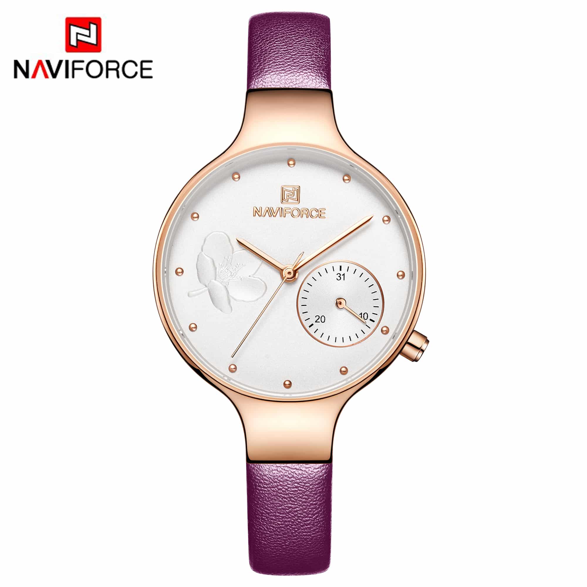NF5001L Reloj Naviforce para Mujer - Image 6