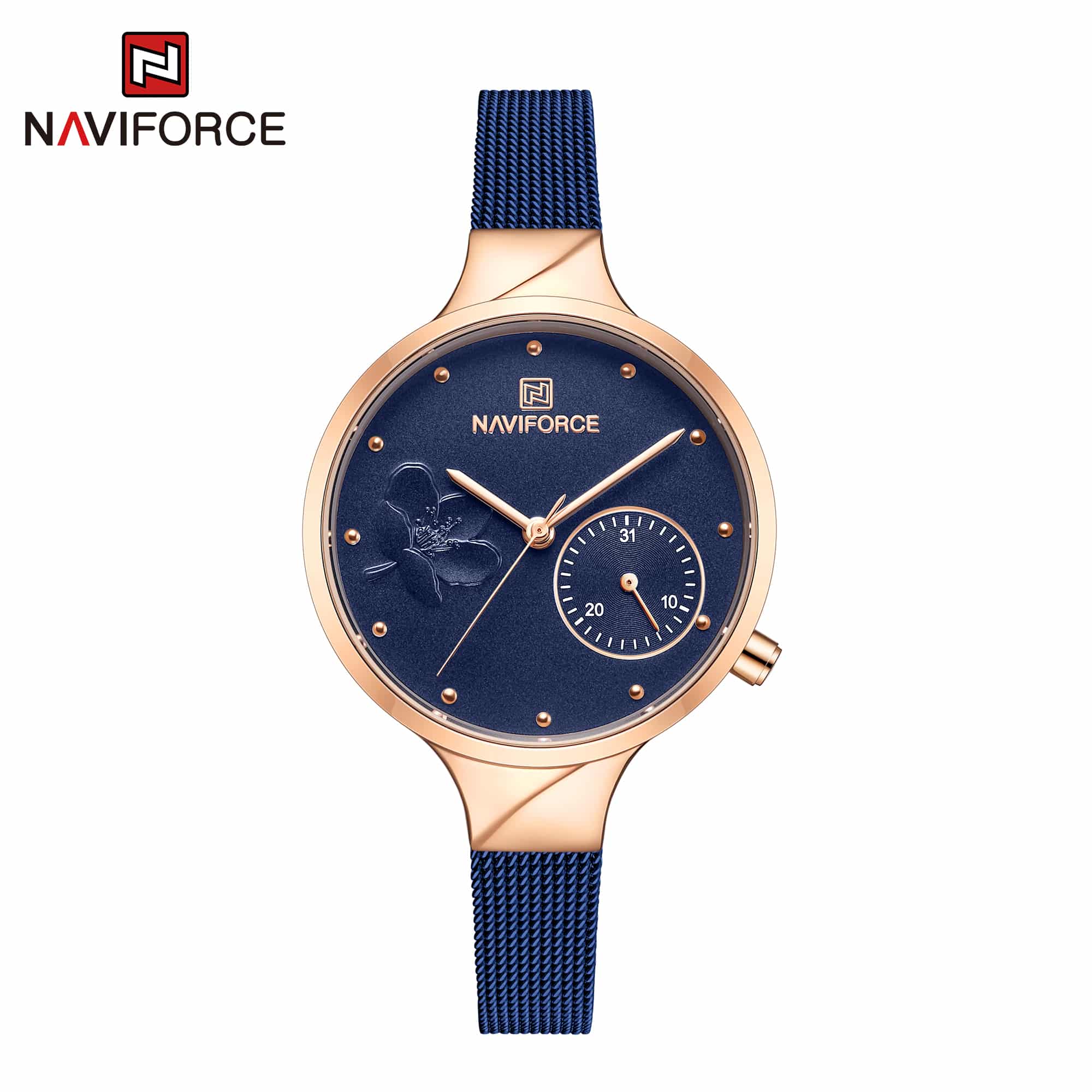 NF5001S Reloj Naviforce para Señorita - Image 3