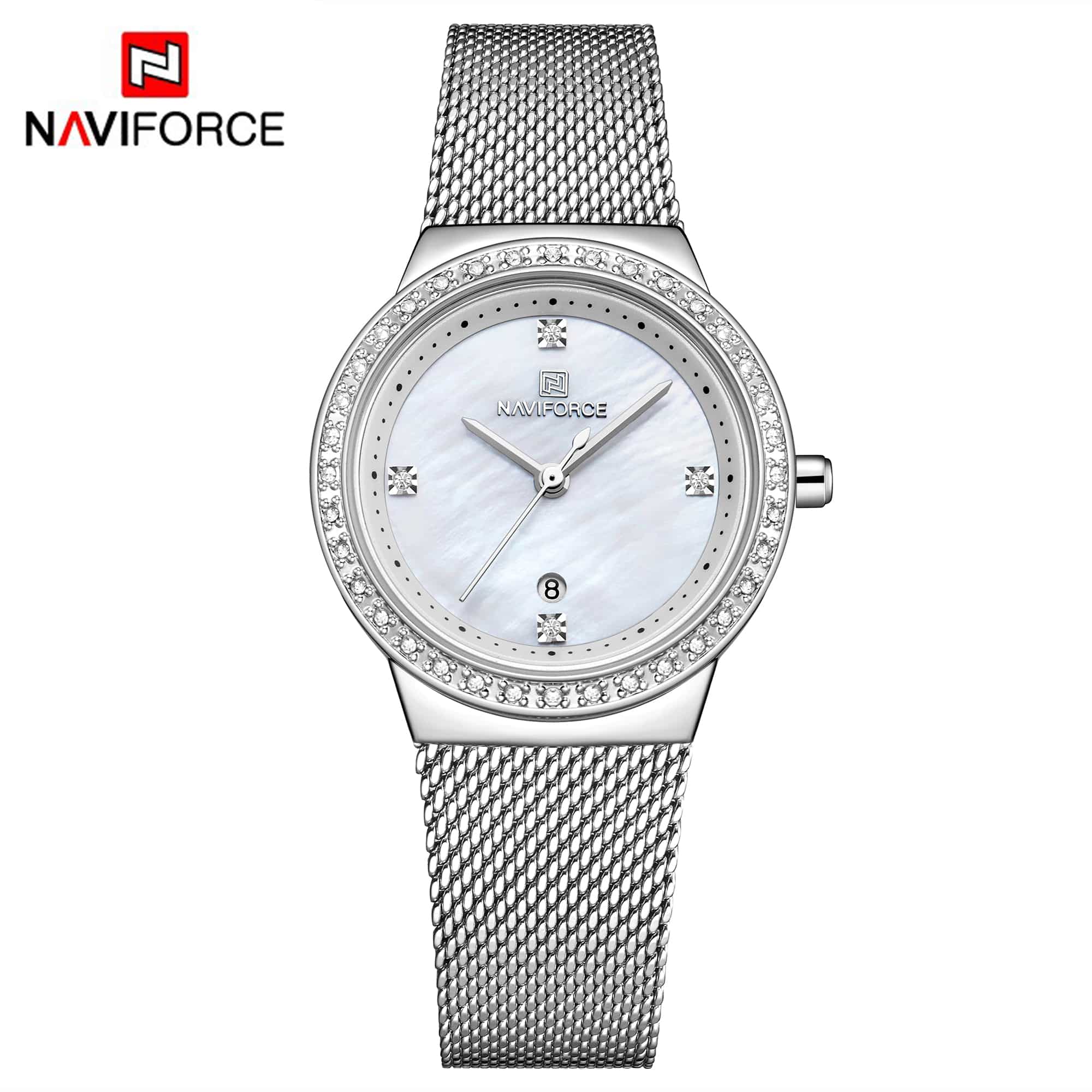 NF5005 Reloj Naviforce para Mujer - Image 5
