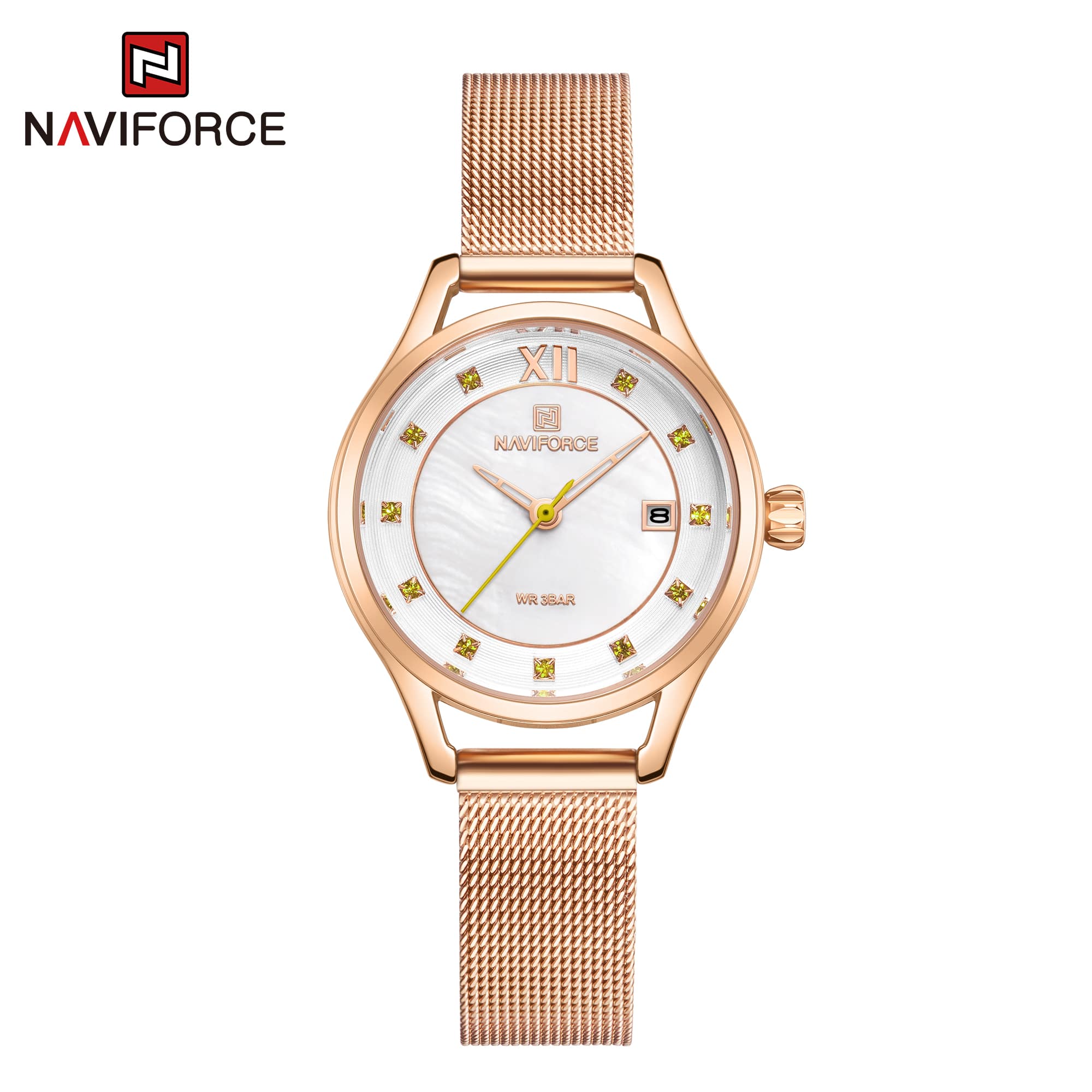 NF5010S Reloj Naviforce - Image 4