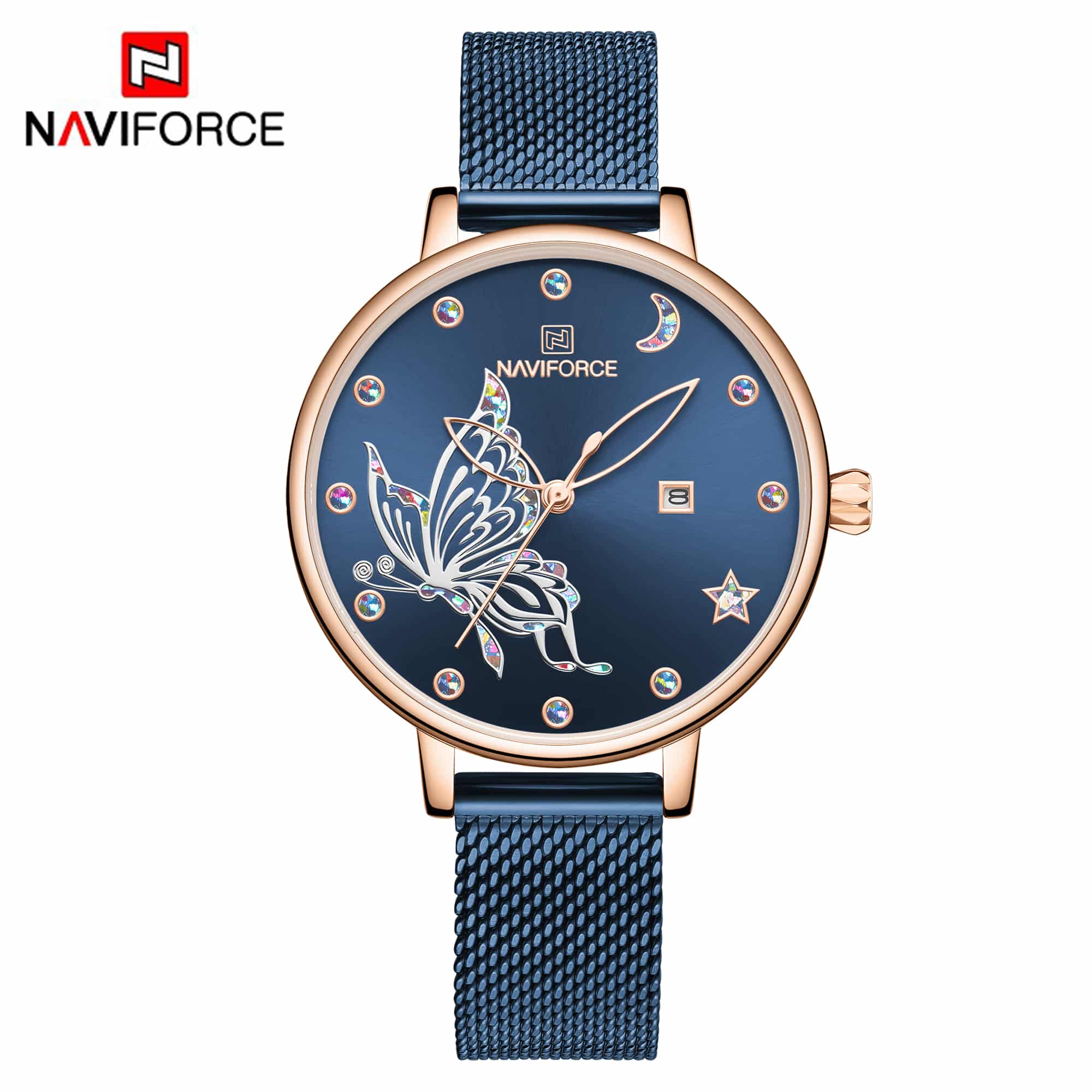 NF5011 Reloj Naviforce para Mujer - Image 2