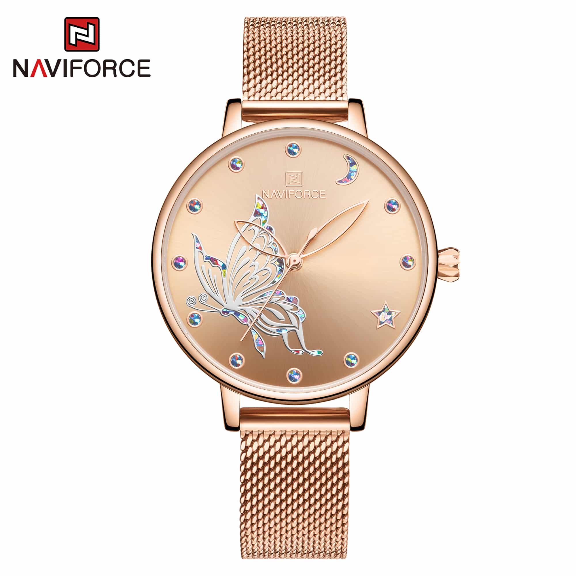 NF5011 Reloj Naviforce para Mujer - Image 3