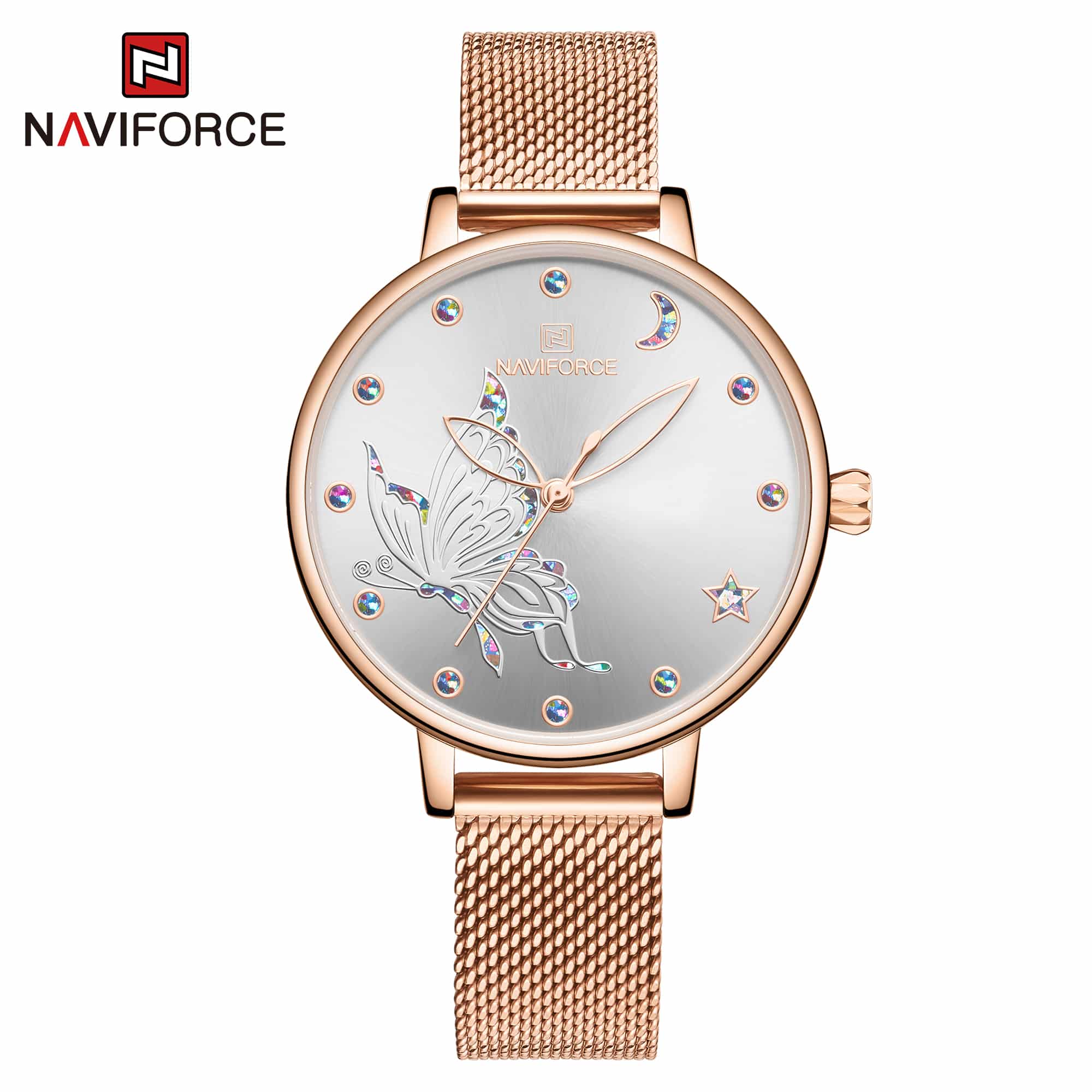 NF5011 Reloj Naviforce para Mujer - Image 4