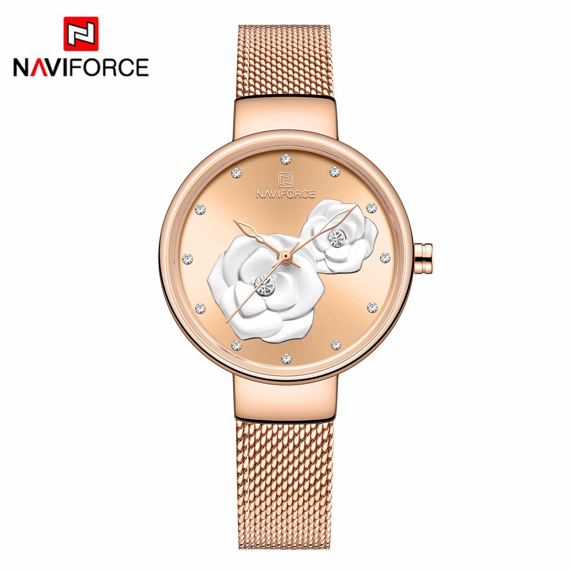 NF5013 Reloj Naviforce para Señorita - Image 5