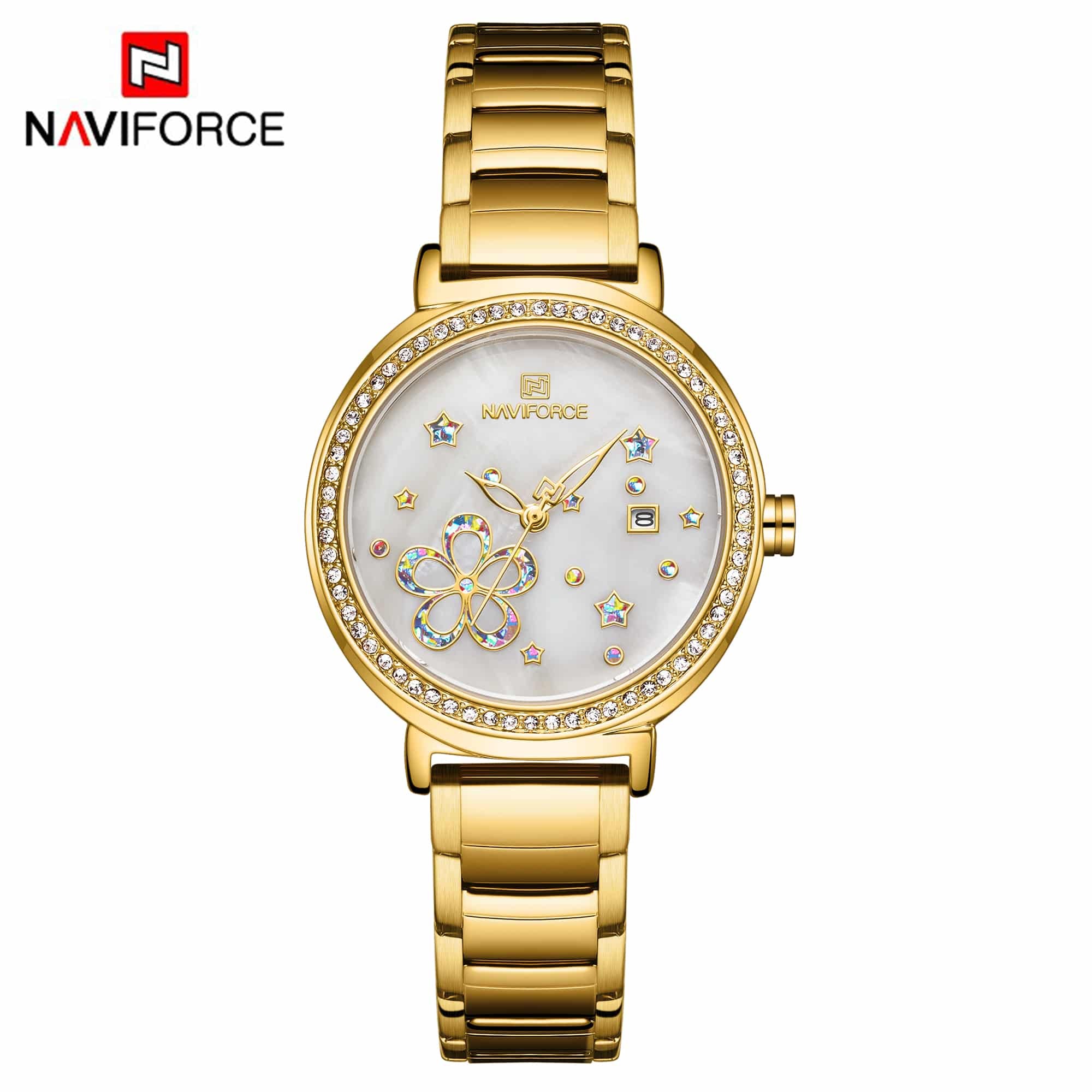 NF5016 Reloj Naviforce para Señorita - Image 3