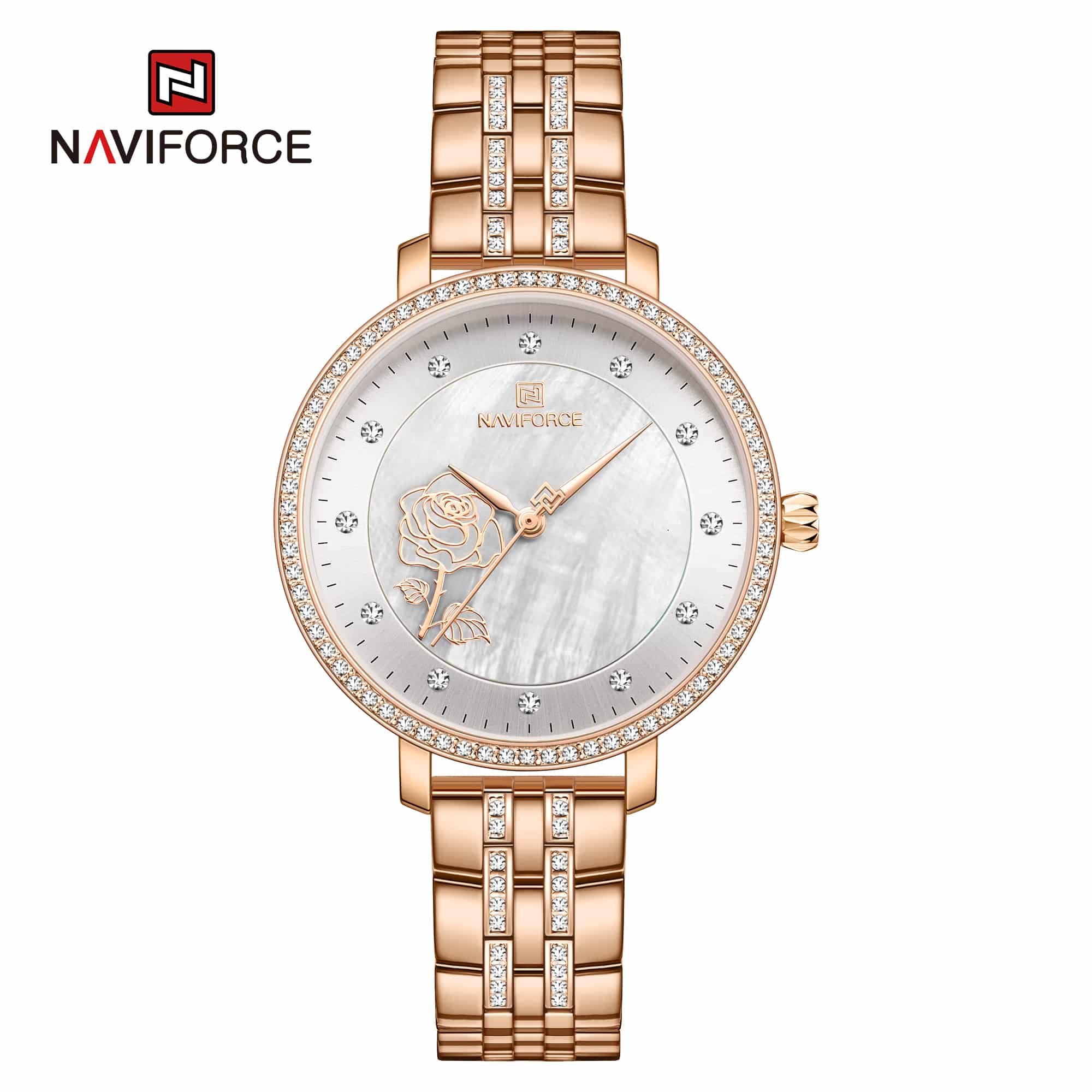 NF5017 Reloj Naviforce para Mujer - Image 3
