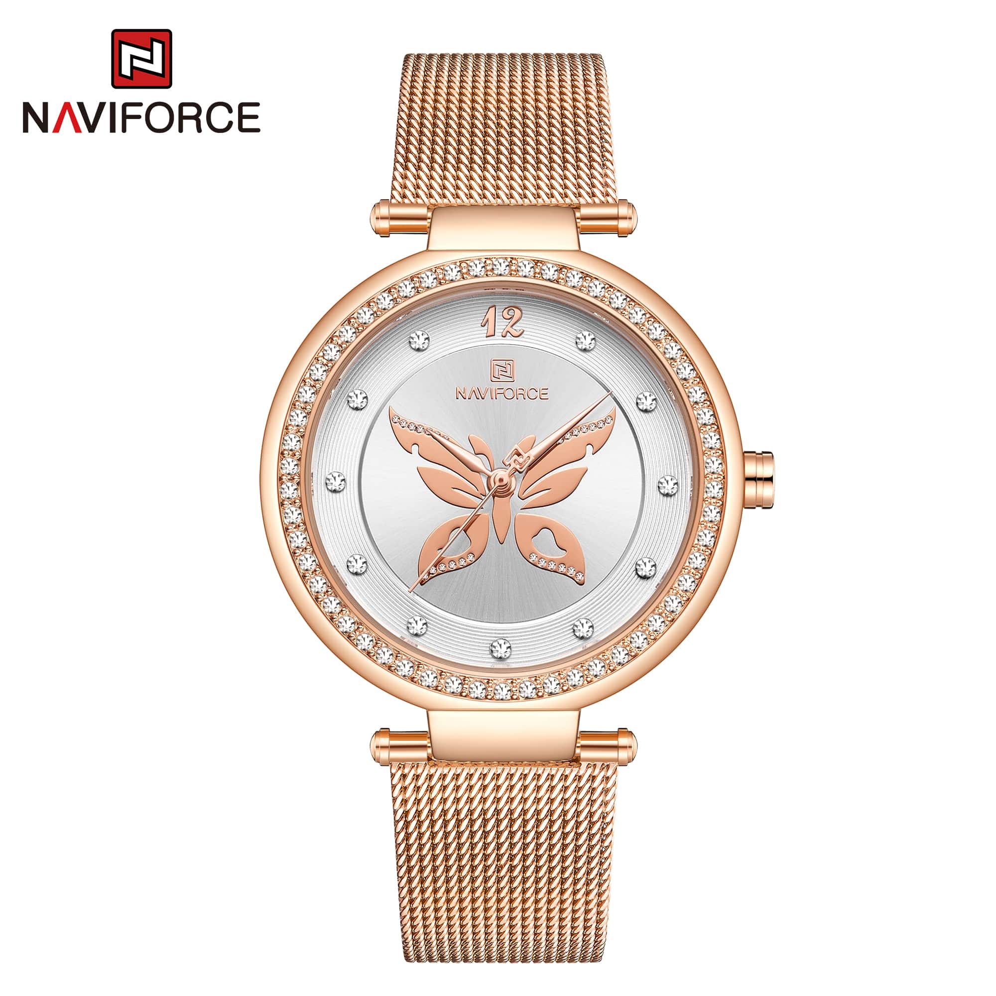 NF5018 Reloj Naviforce para Mujer - Image 4