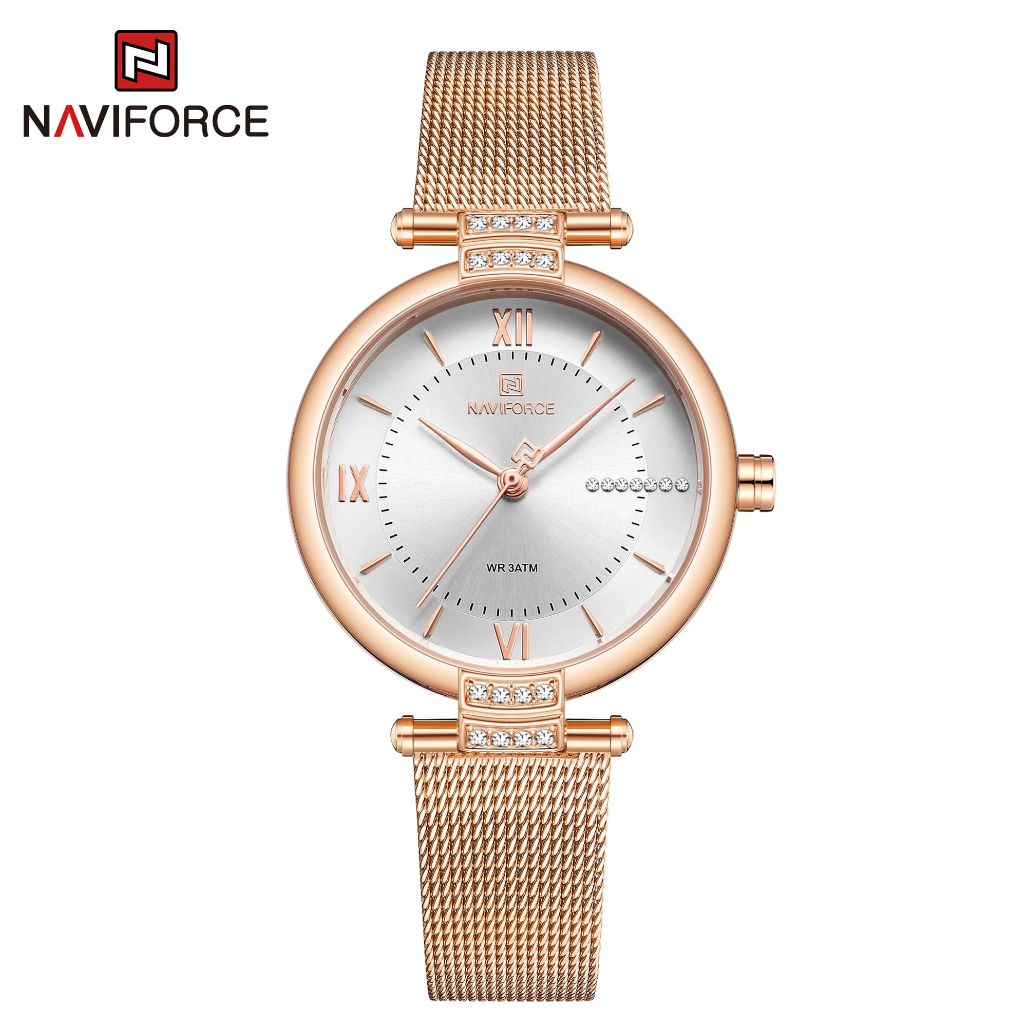 NF5019 Reloj Naviforce para Mujer - Image 3