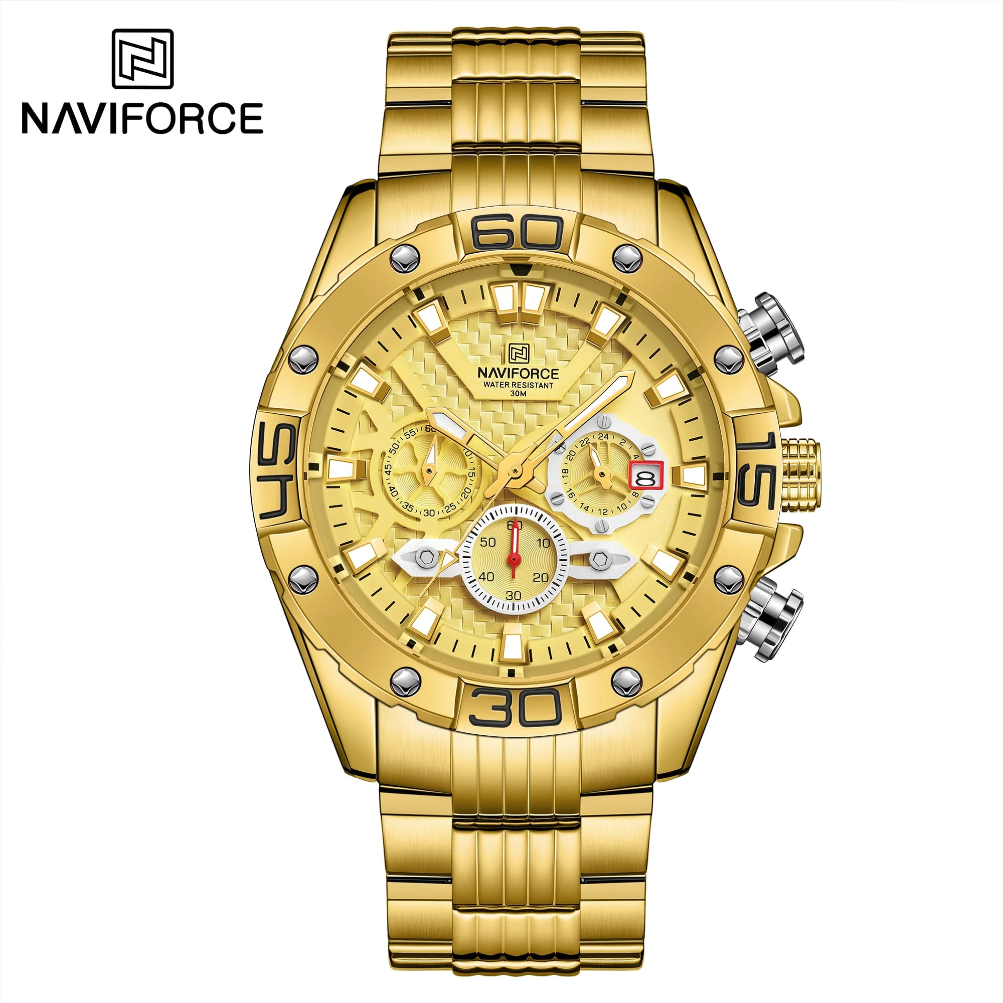 NF8019 Reloj Naviforce para Hombre - Image 2