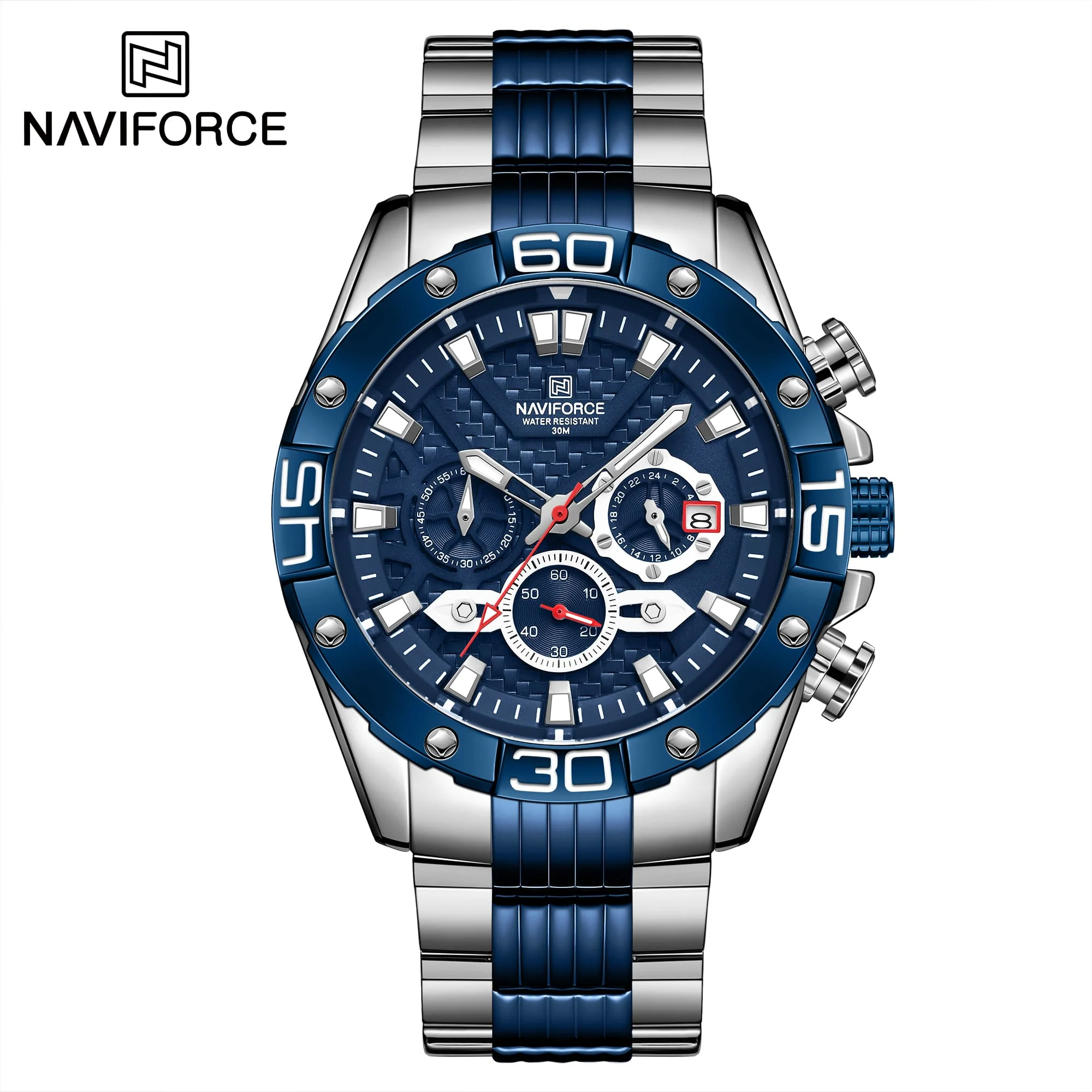 NF8019 Reloj Naviforce para Hombre - Image 5