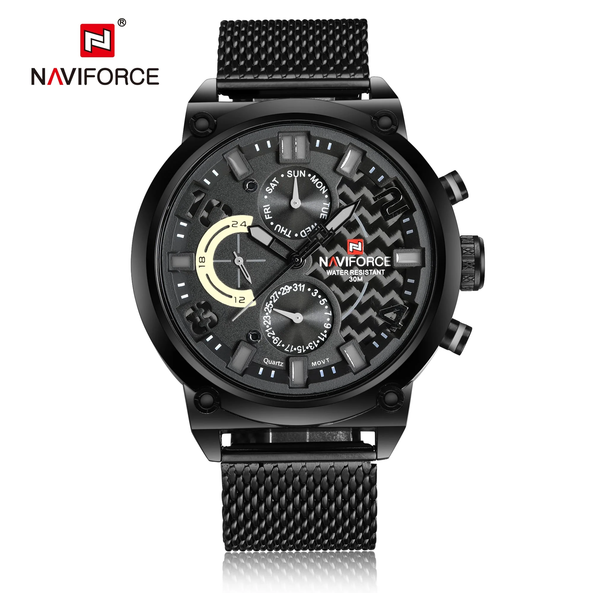 NF9068S Reloj Naviforce para Hombre - Image 2