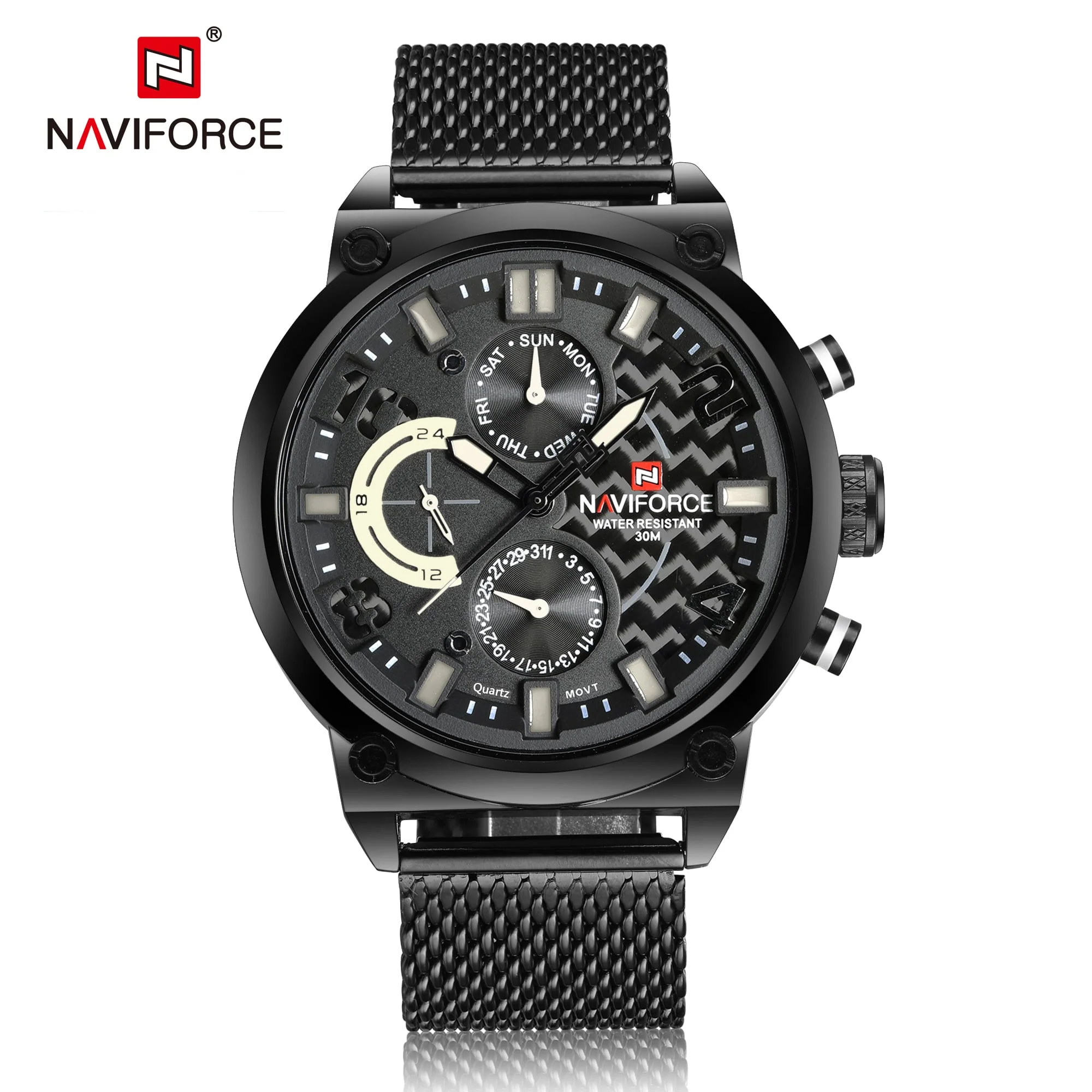NF9068S Reloj Naviforce para Hombre - Image 3