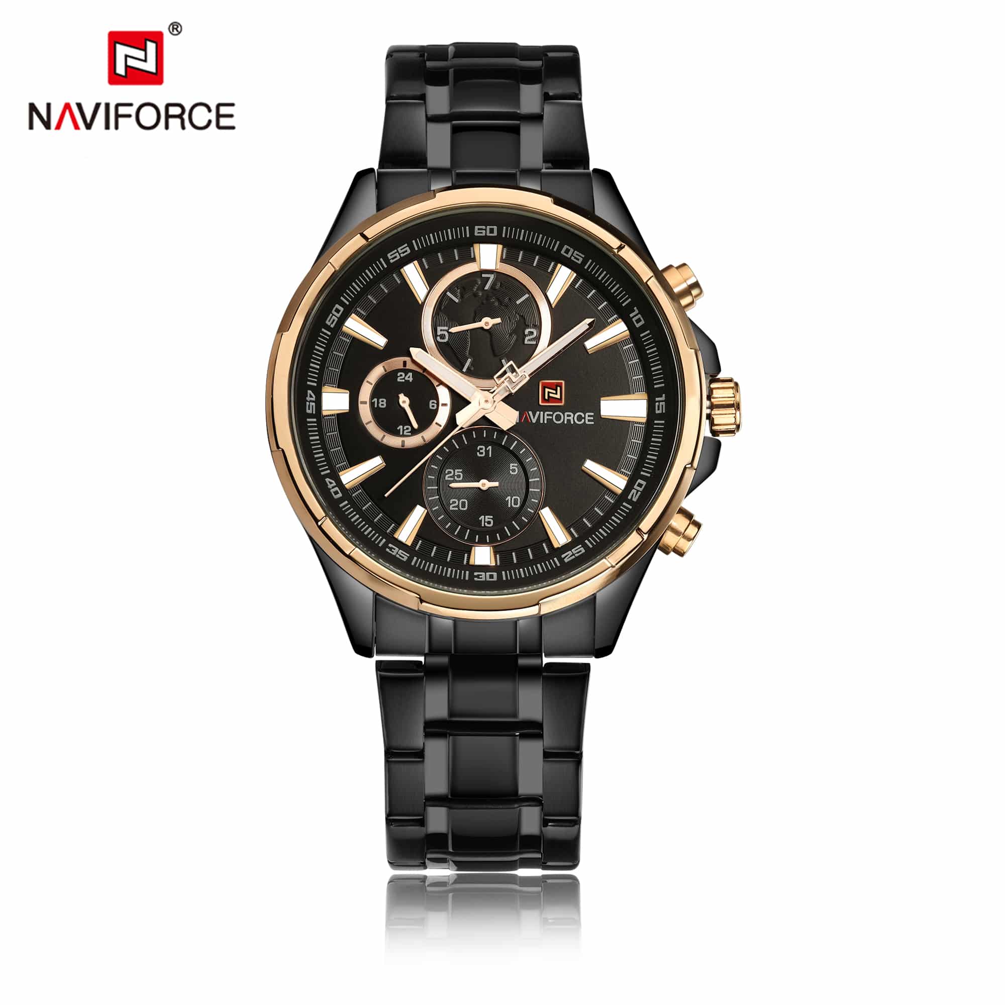 NF9089S Reloj Naviforce para Caballero - Image 3