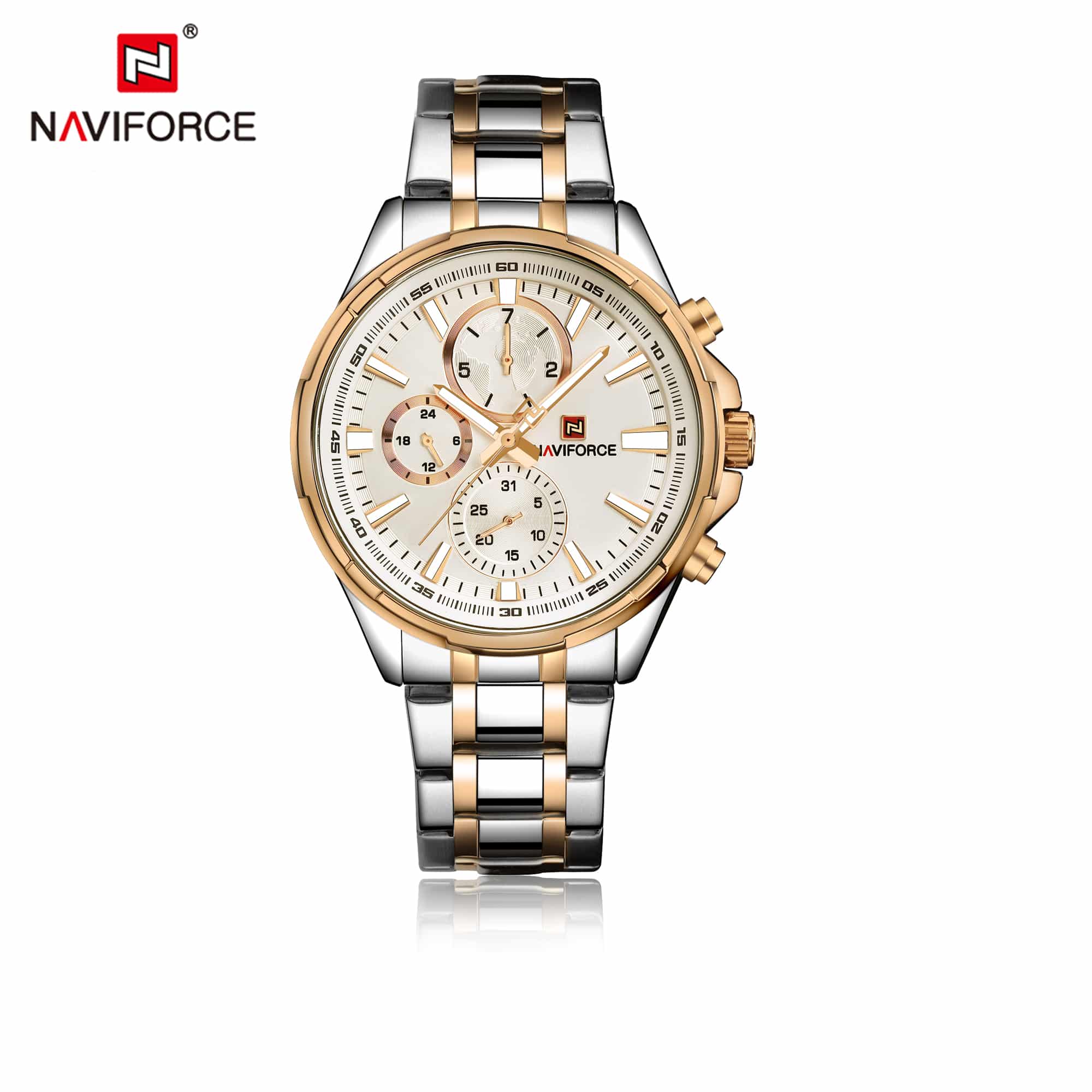 NF9089S Reloj Naviforce para Caballero - Image 5