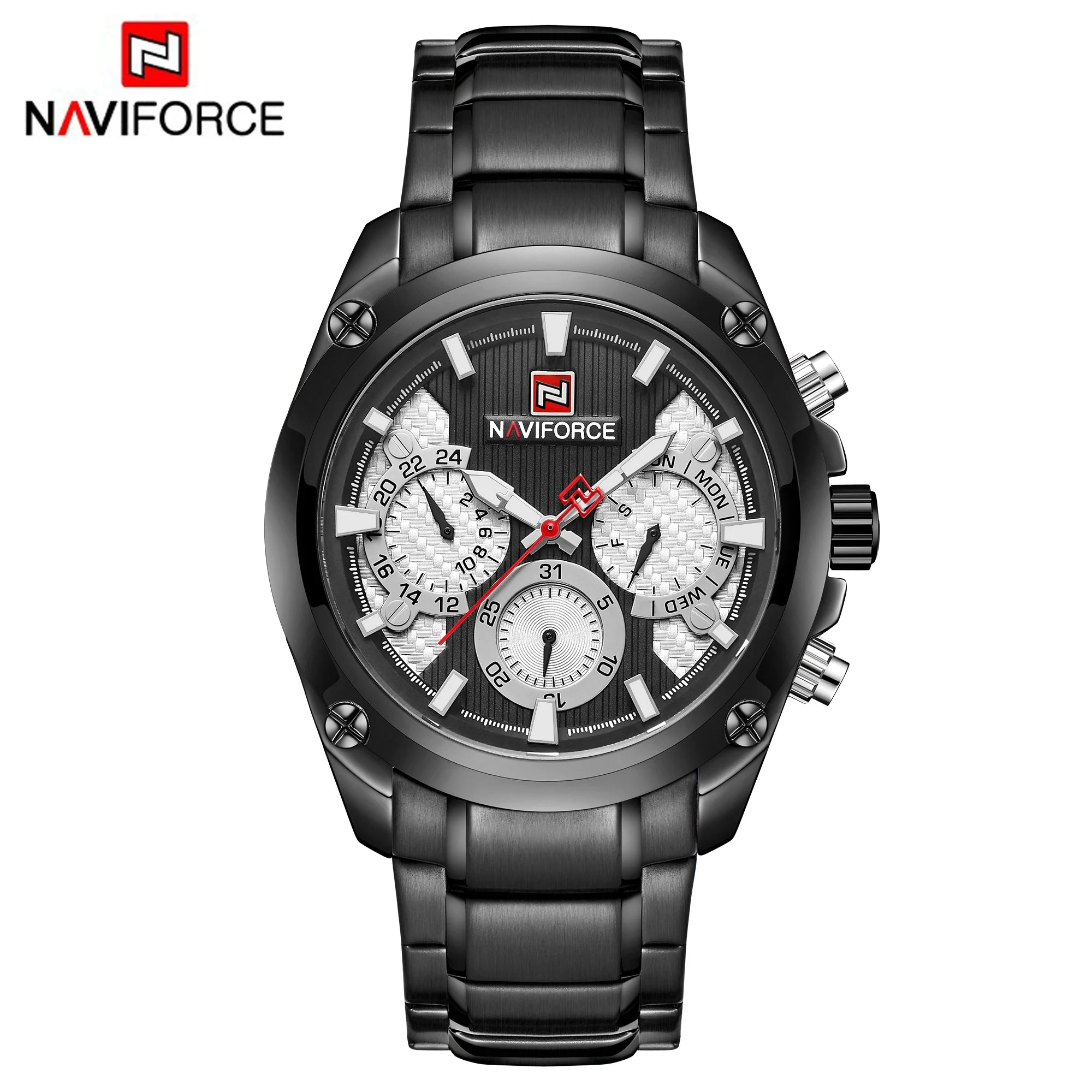 NF9113 Reloj Naviforce para Hombre - Image 3