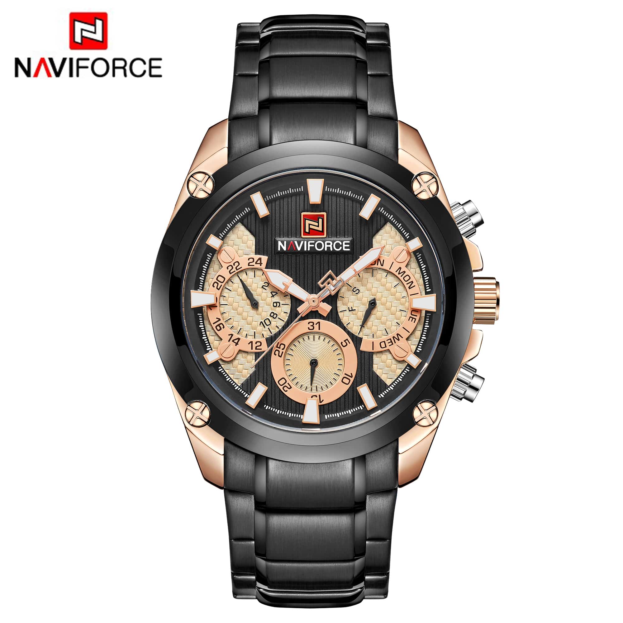 NF9113 Reloj Naviforce para Hombre - Image 4
