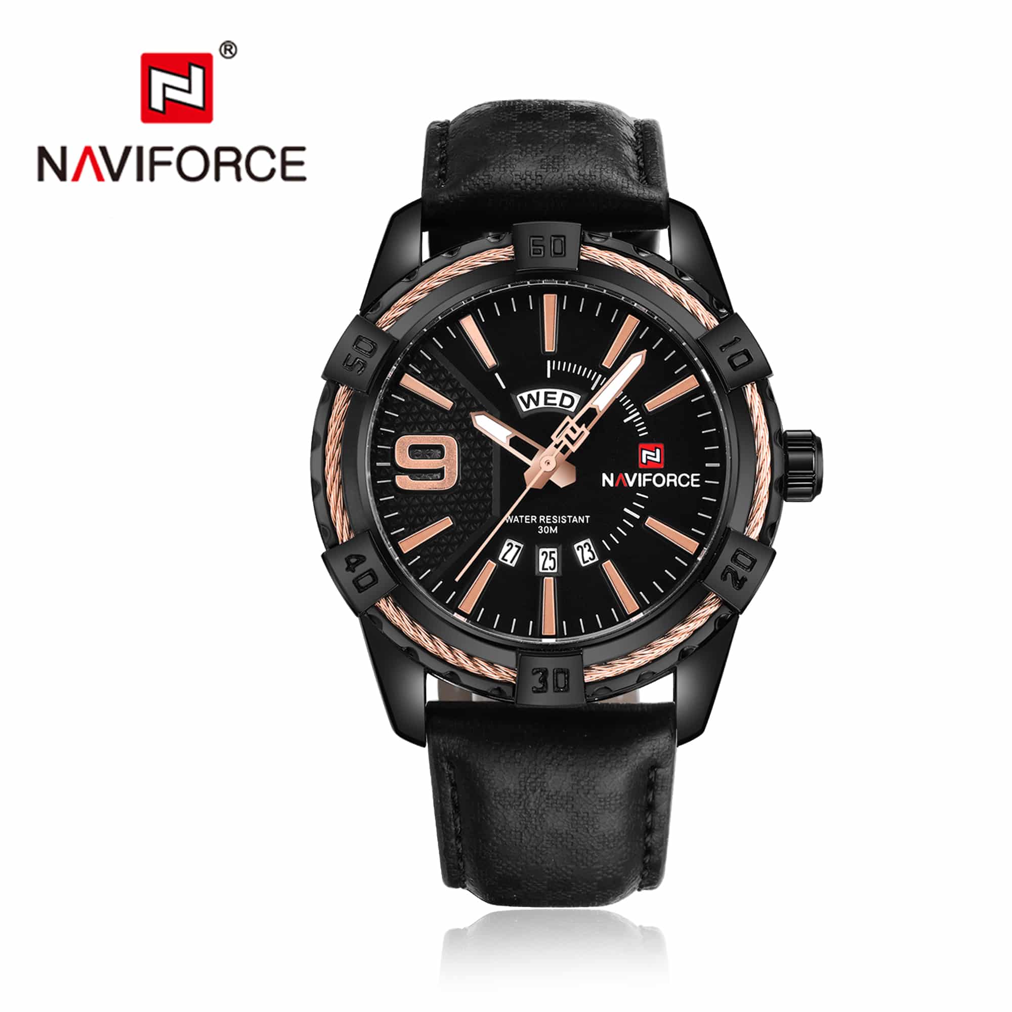NF9117L Reloj Naviforce para Hombre - Image 2