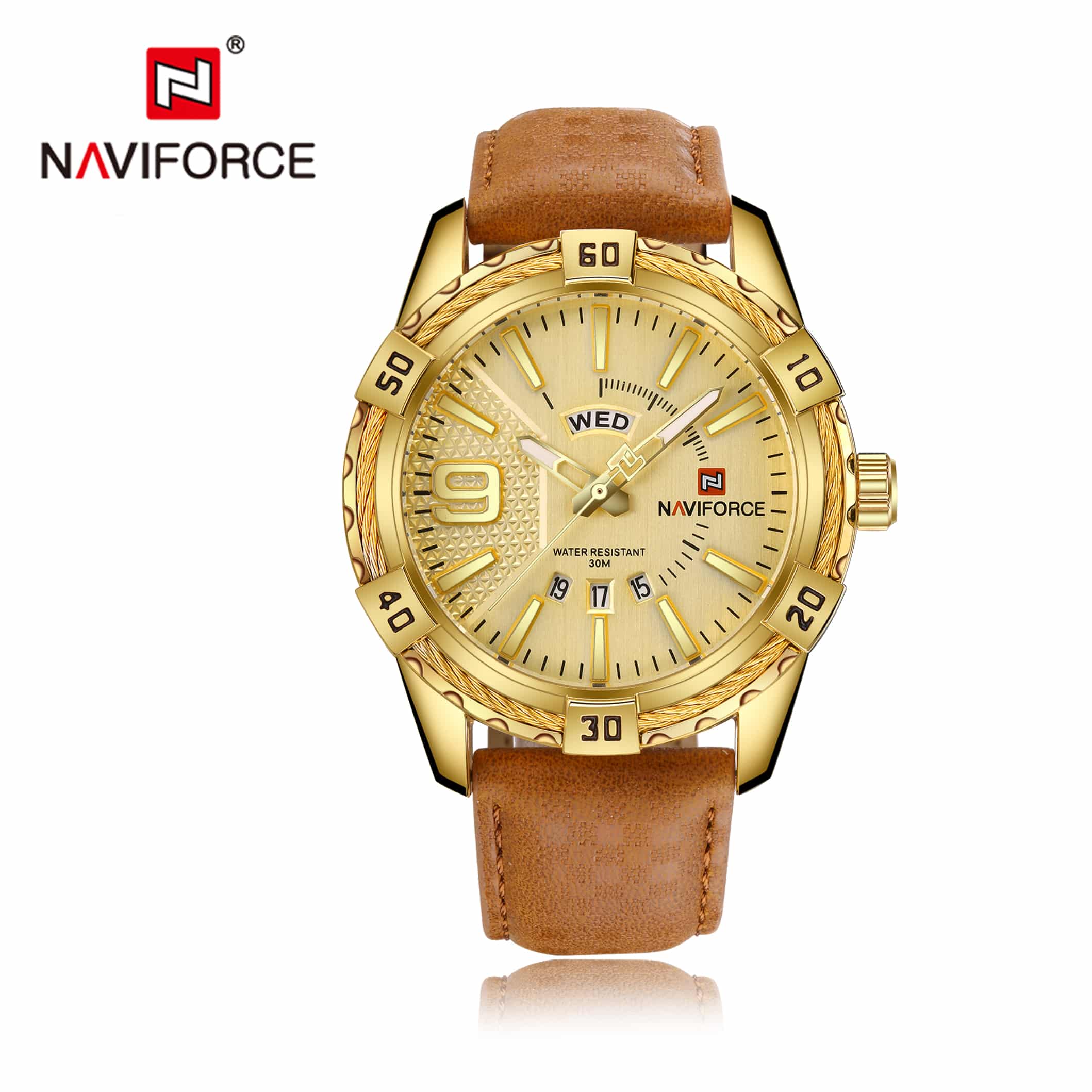NF9117L Reloj Naviforce para Hombre - Image 4