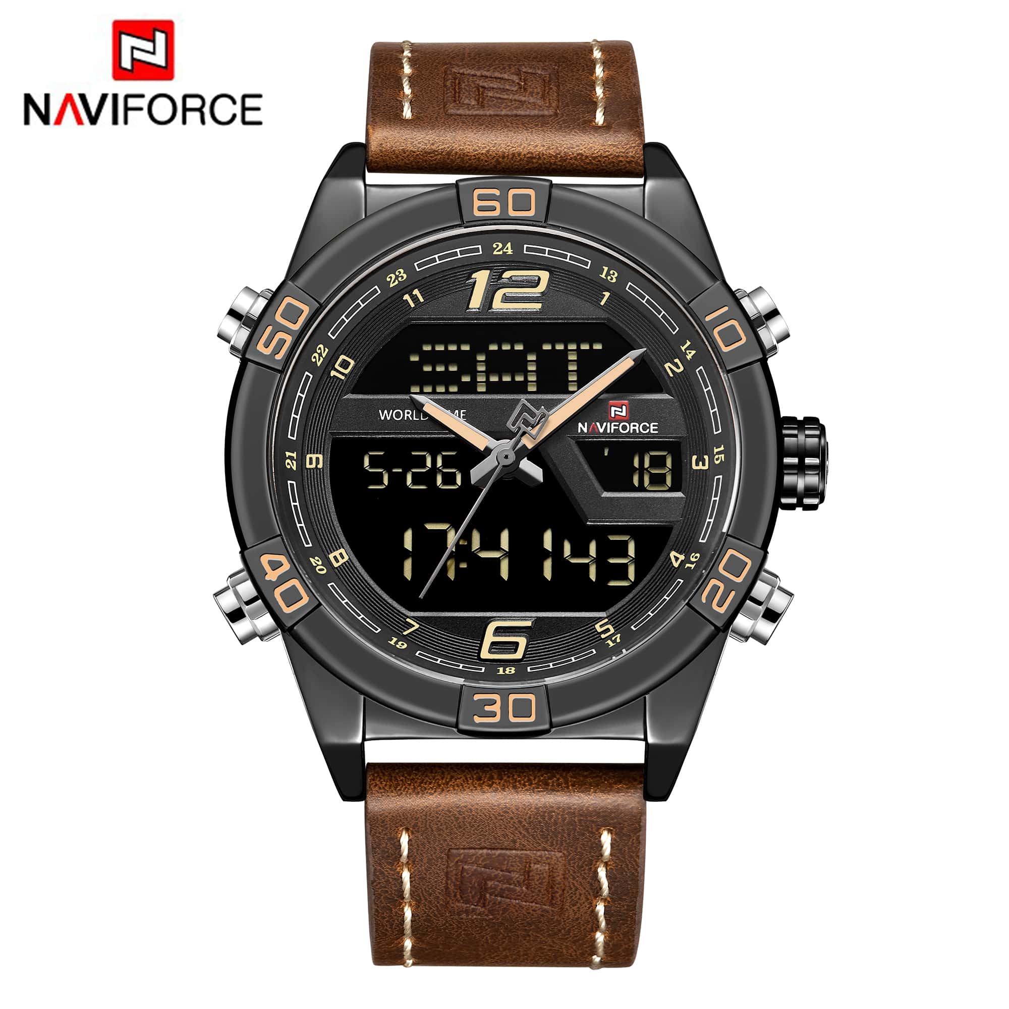 NF9128 Reloj Naviforce para Caballero - Image 2