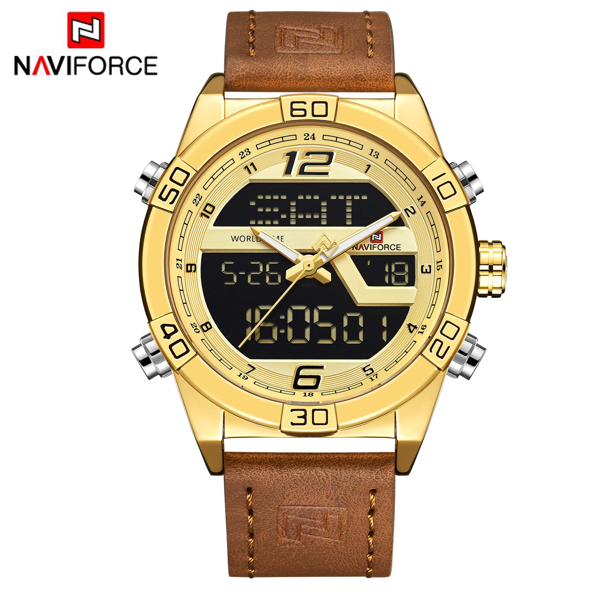 NF9128 Reloj Naviforce para Caballero - Image 4