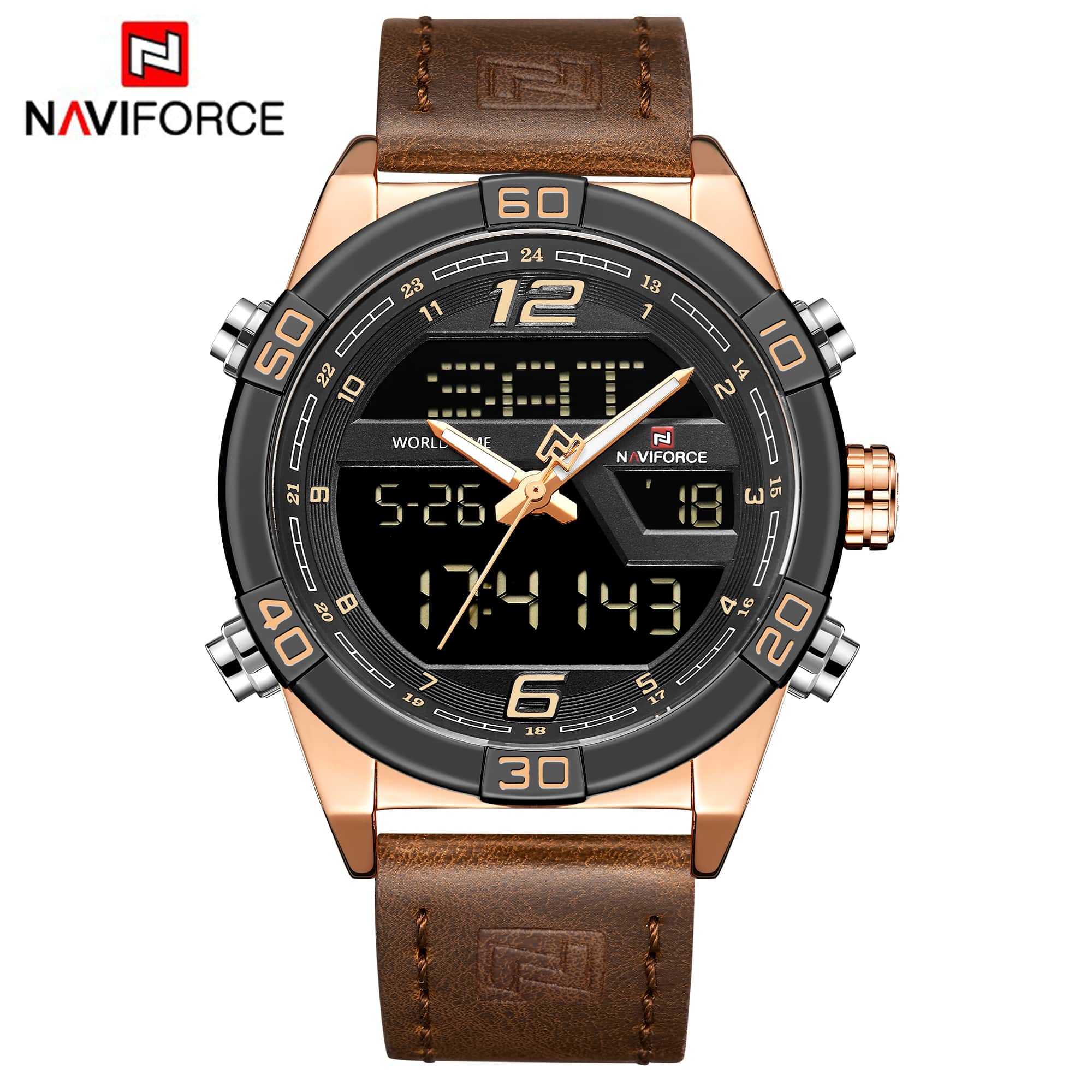 NF9128 Reloj Naviforce para Caballero - Image 5