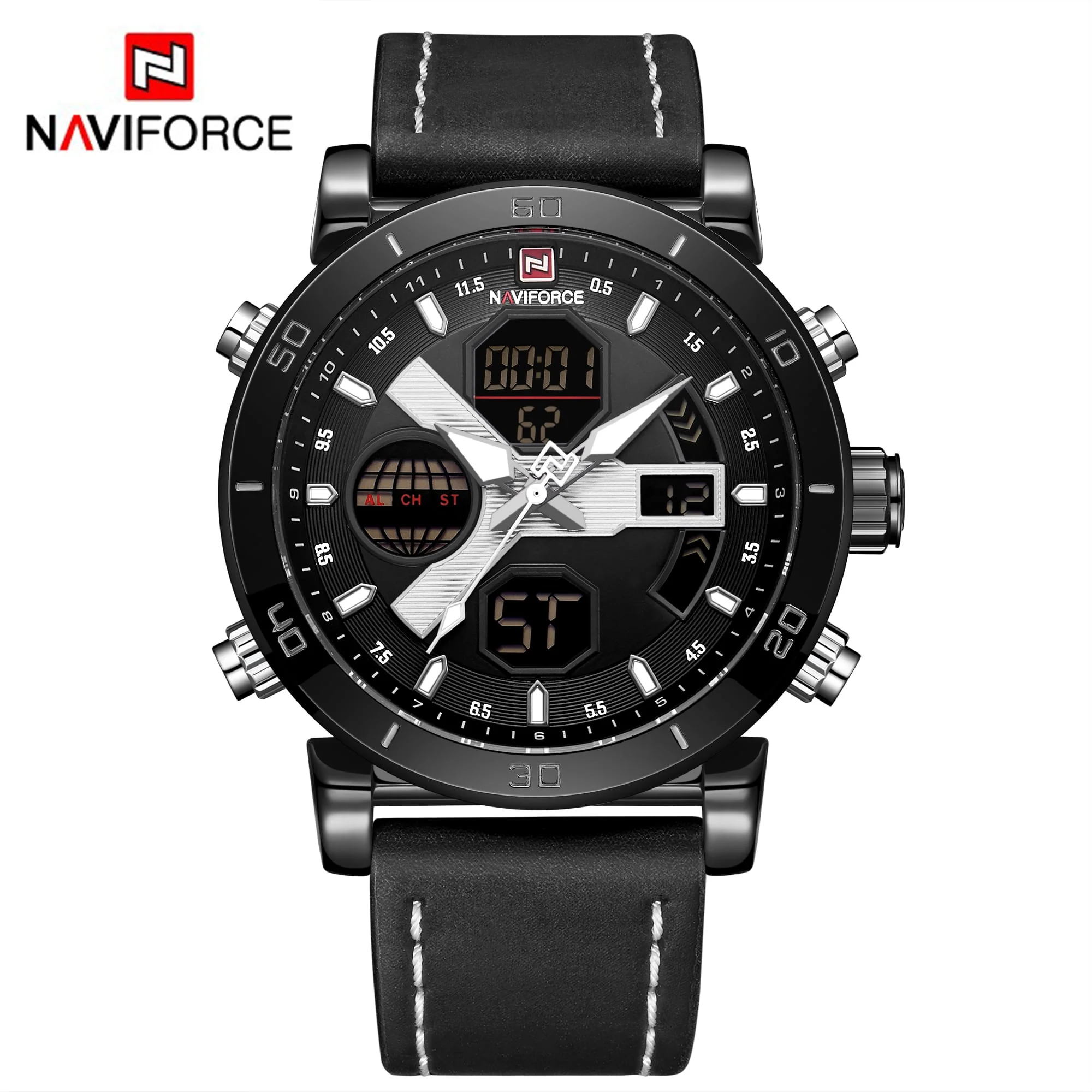 NF9132 Reloj Naviforce - Image 4
